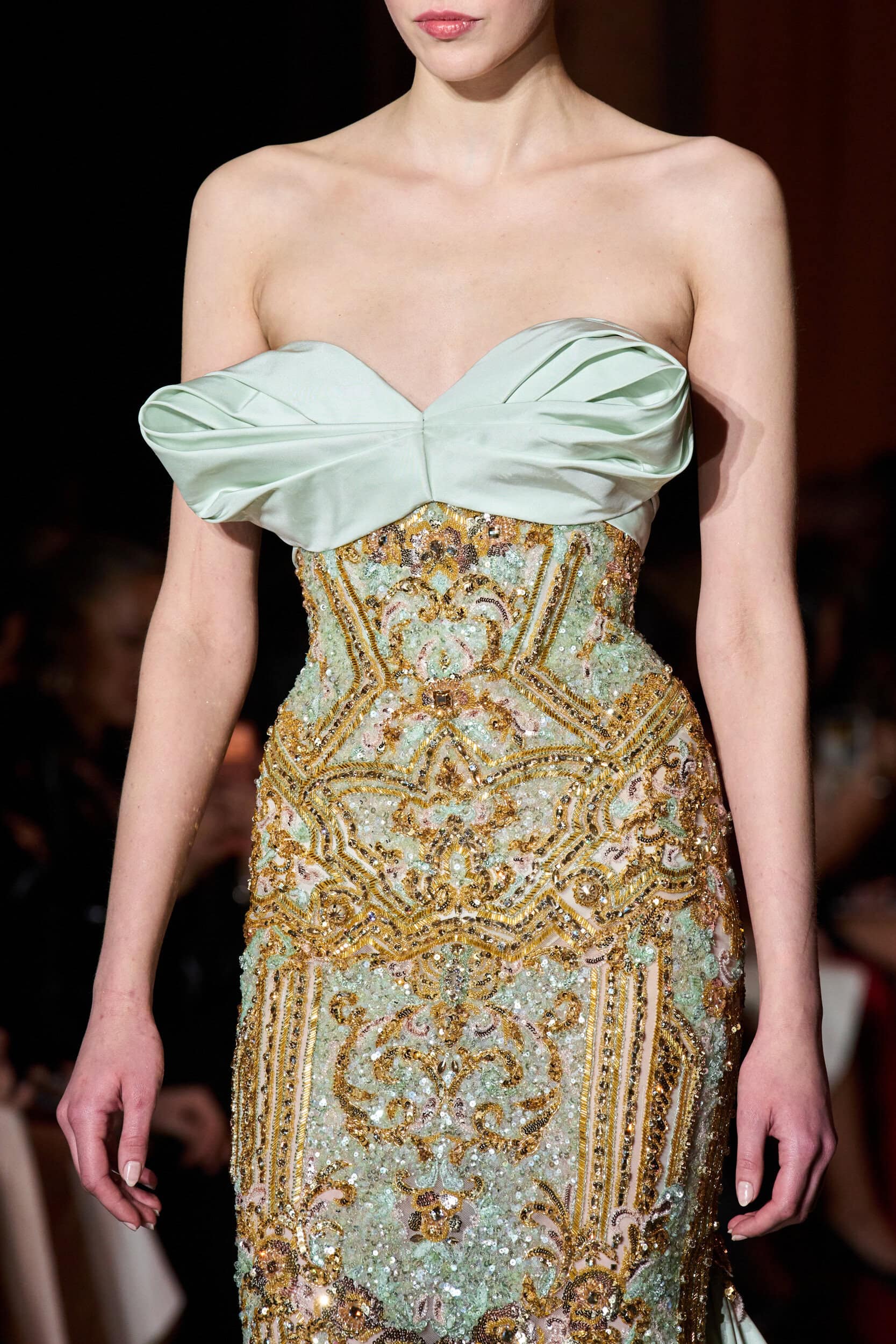 Zuhair Murad Spring 2026 Couture Fashion Show Details