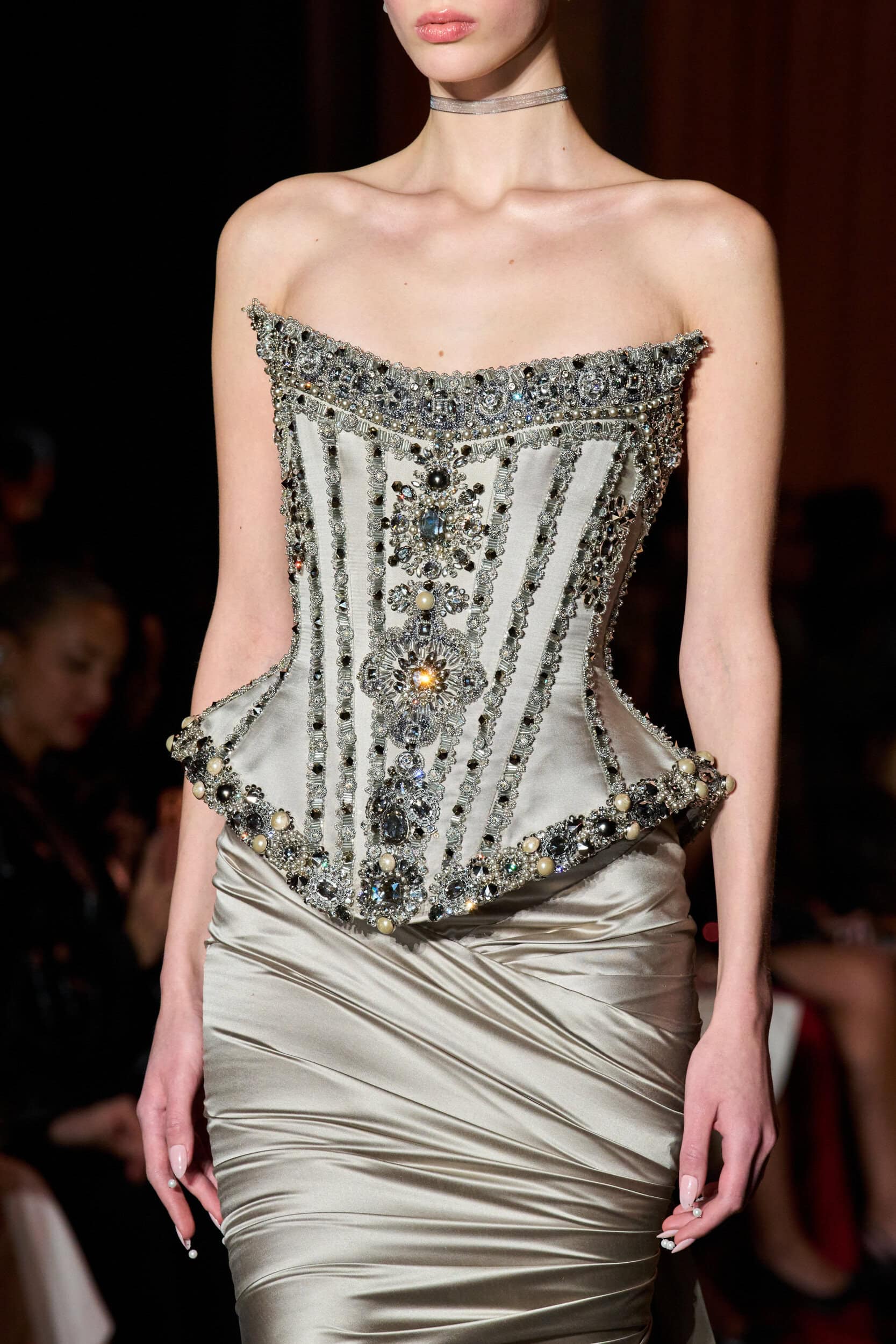 Zuhair Murad Spring 2026 Couture Fashion Show Details