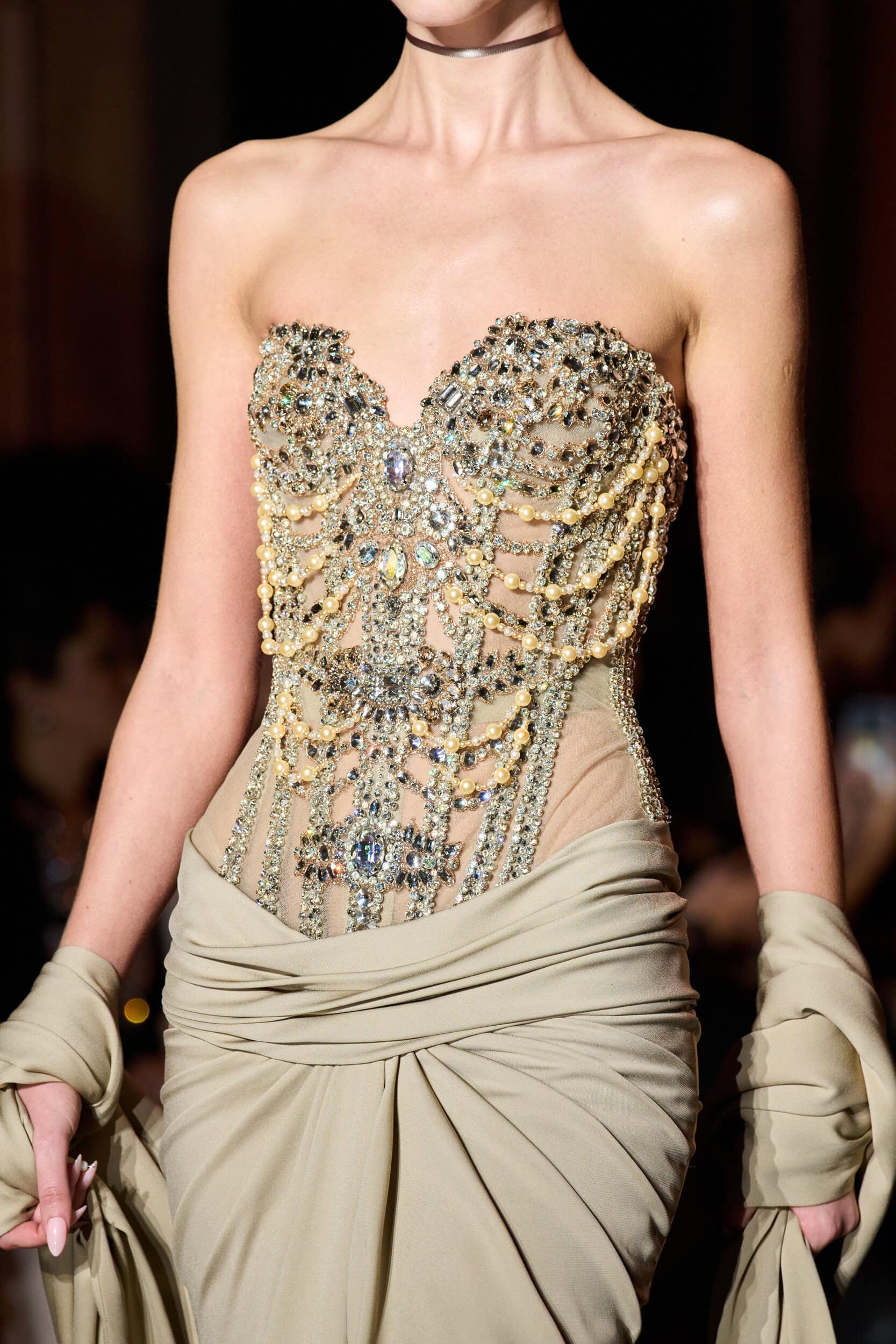 Zuhair Murad Spring 2026 Couture Fashion Show Details