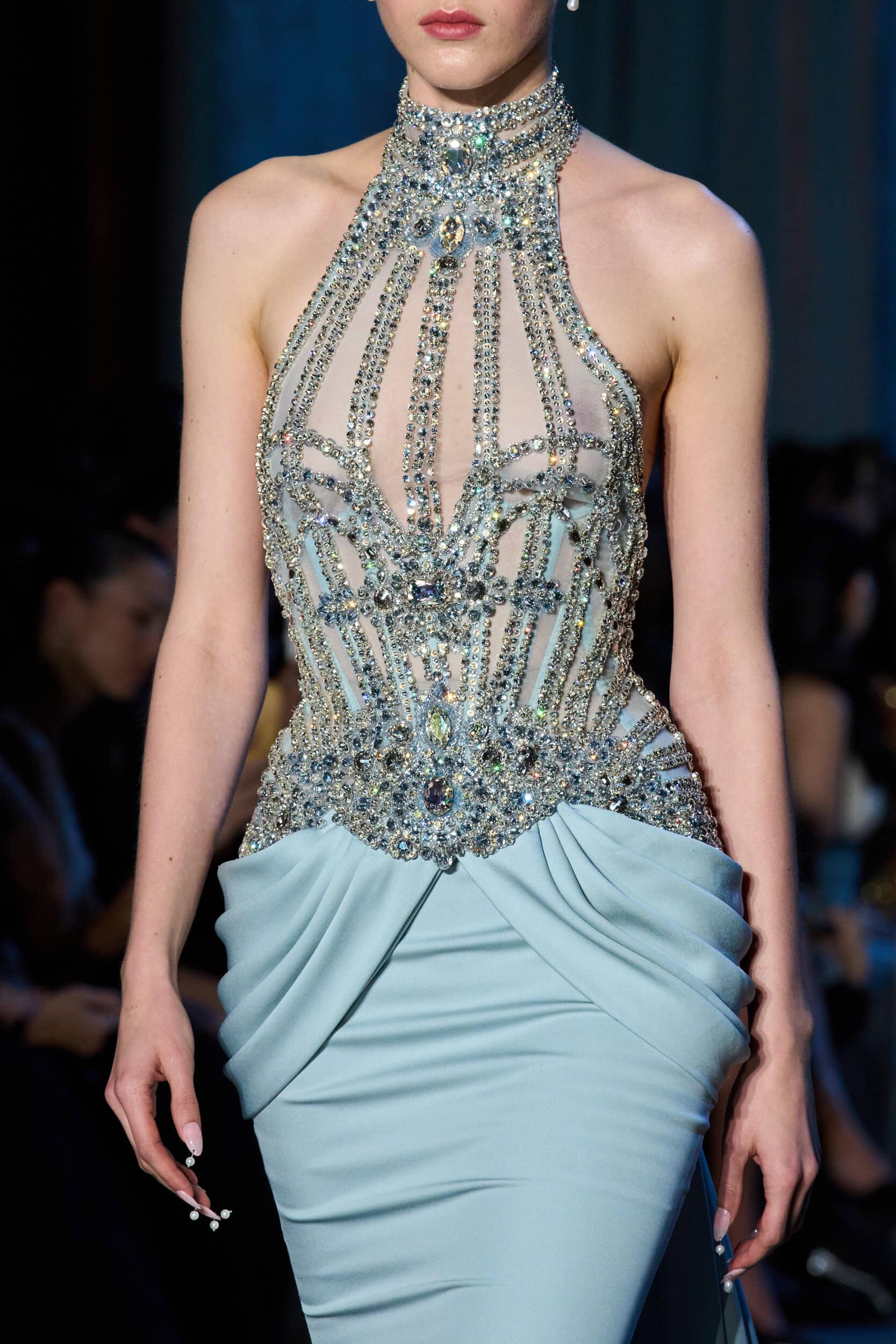 Zuhair Murad Spring 2026 Couture Fashion Show Details