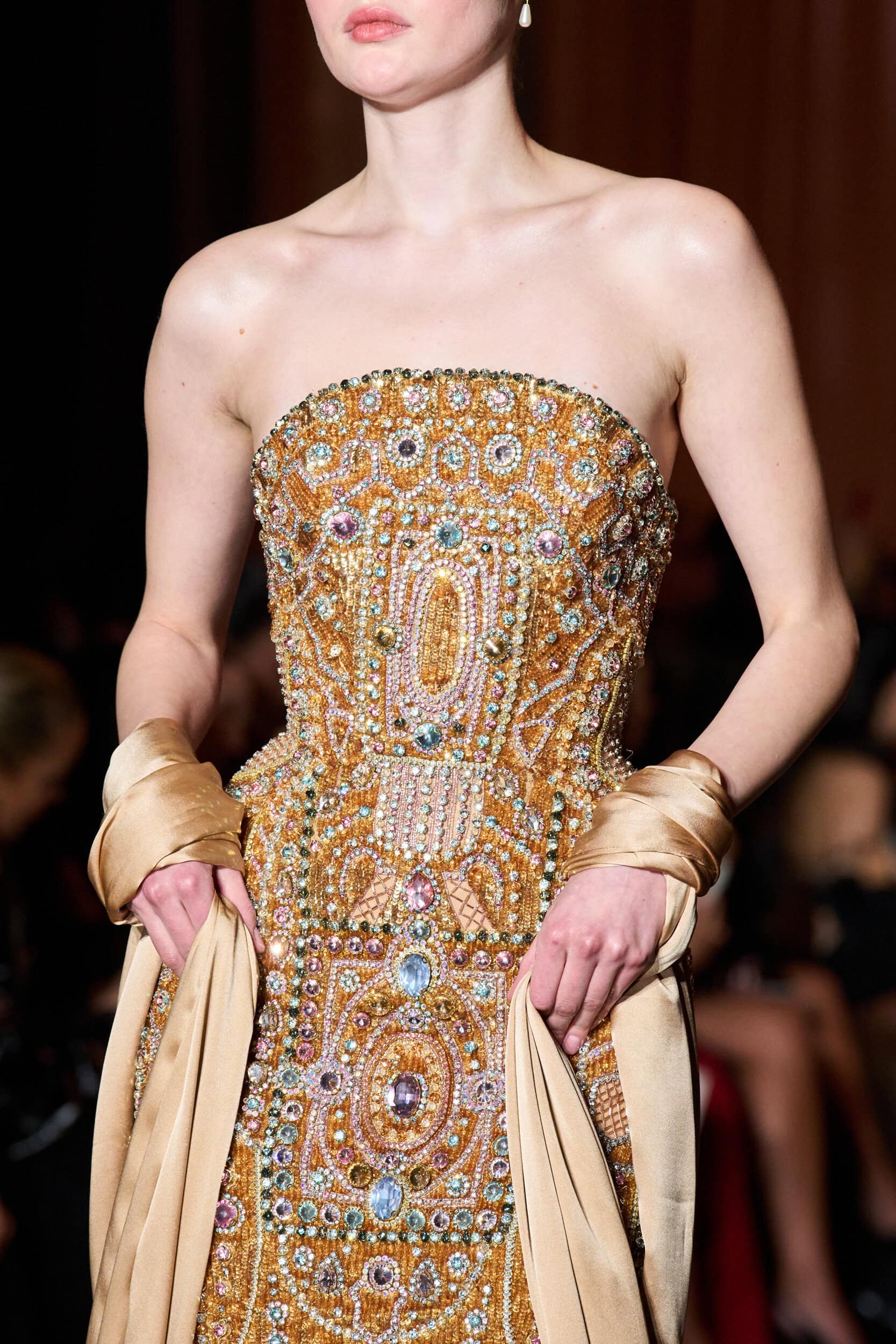 Zuhair Murad Spring 2026 Couture Fashion Show Details