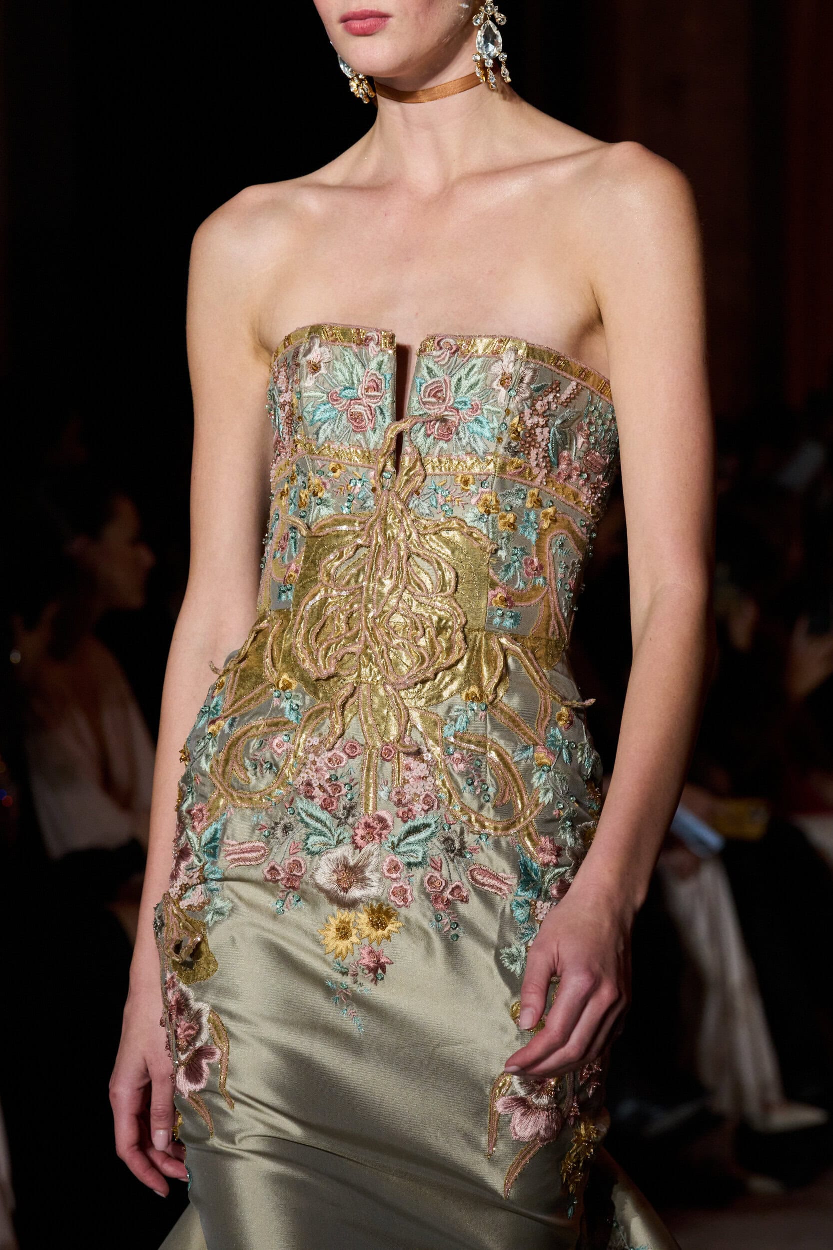 Zuhair Murad Spring 2026 Couture Fashion Show Details