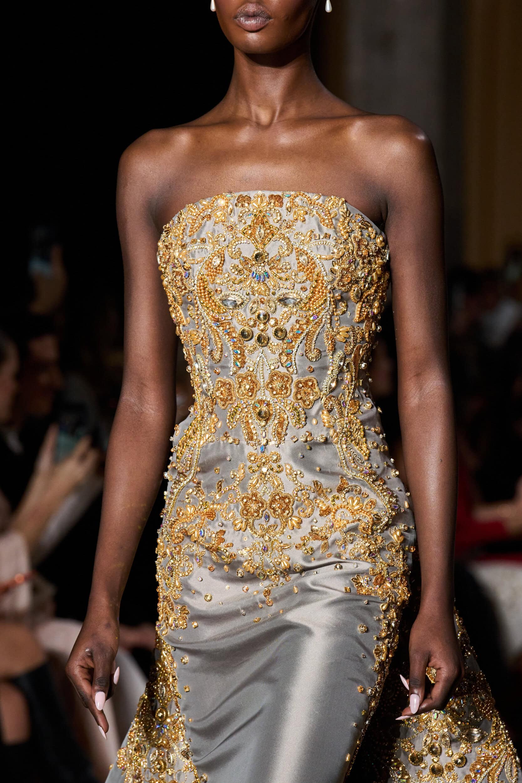 Zuhair Murad Spring 2026 Couture Fashion Show Details