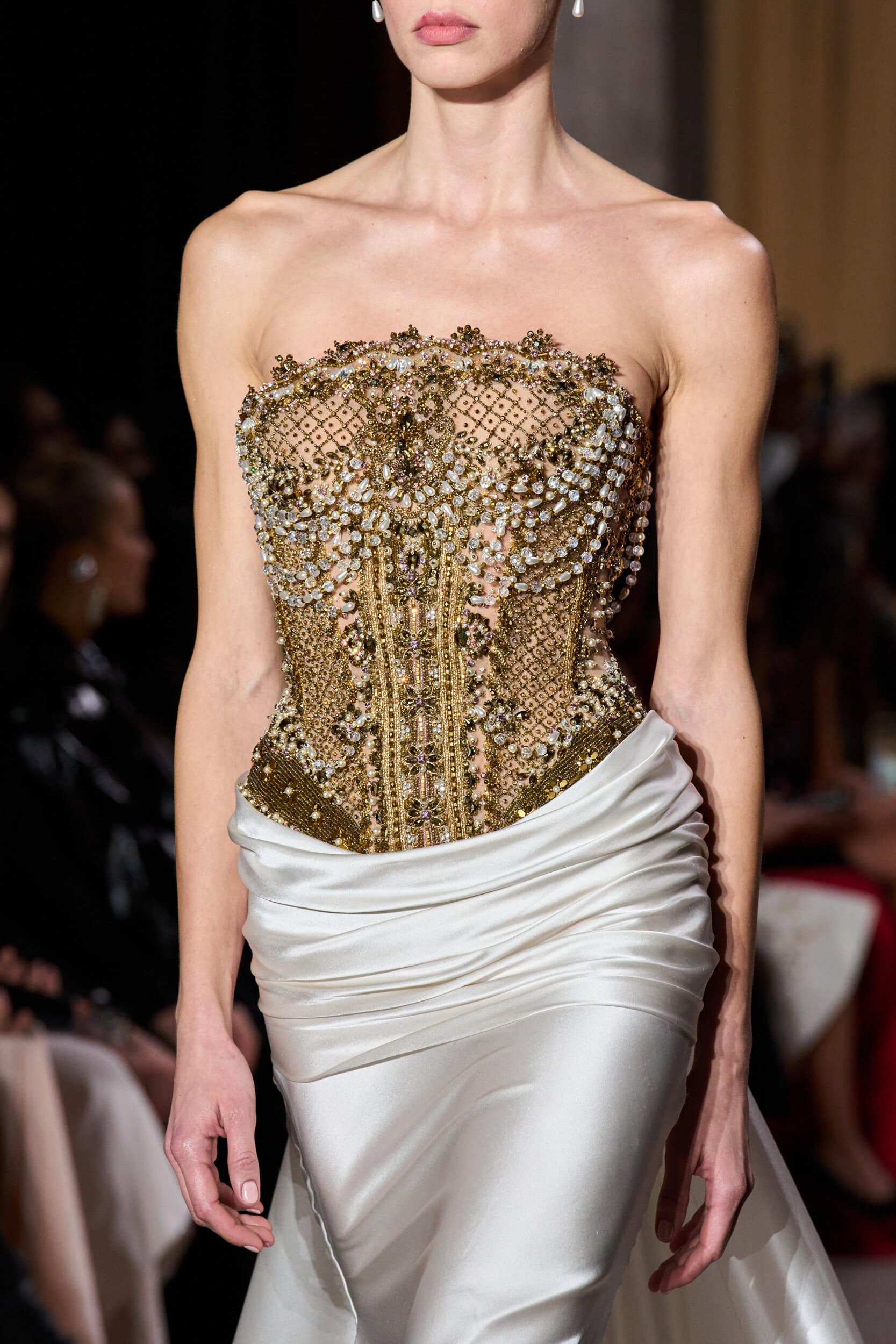 Zuhair Murad Spring 2026 Couture Fashion Show Details