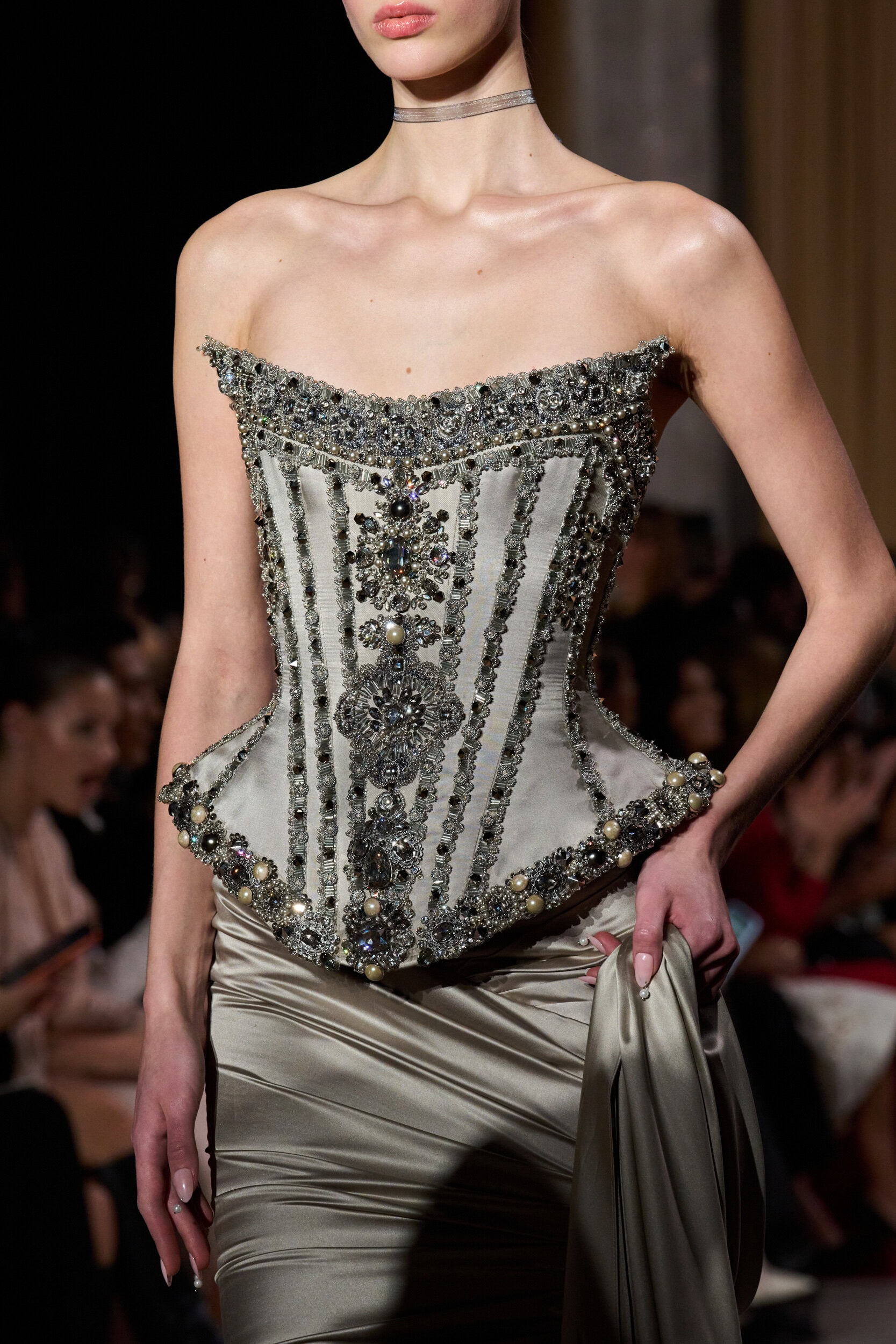Zuhair Murad Spring 2026 Couture Fashion Show Details