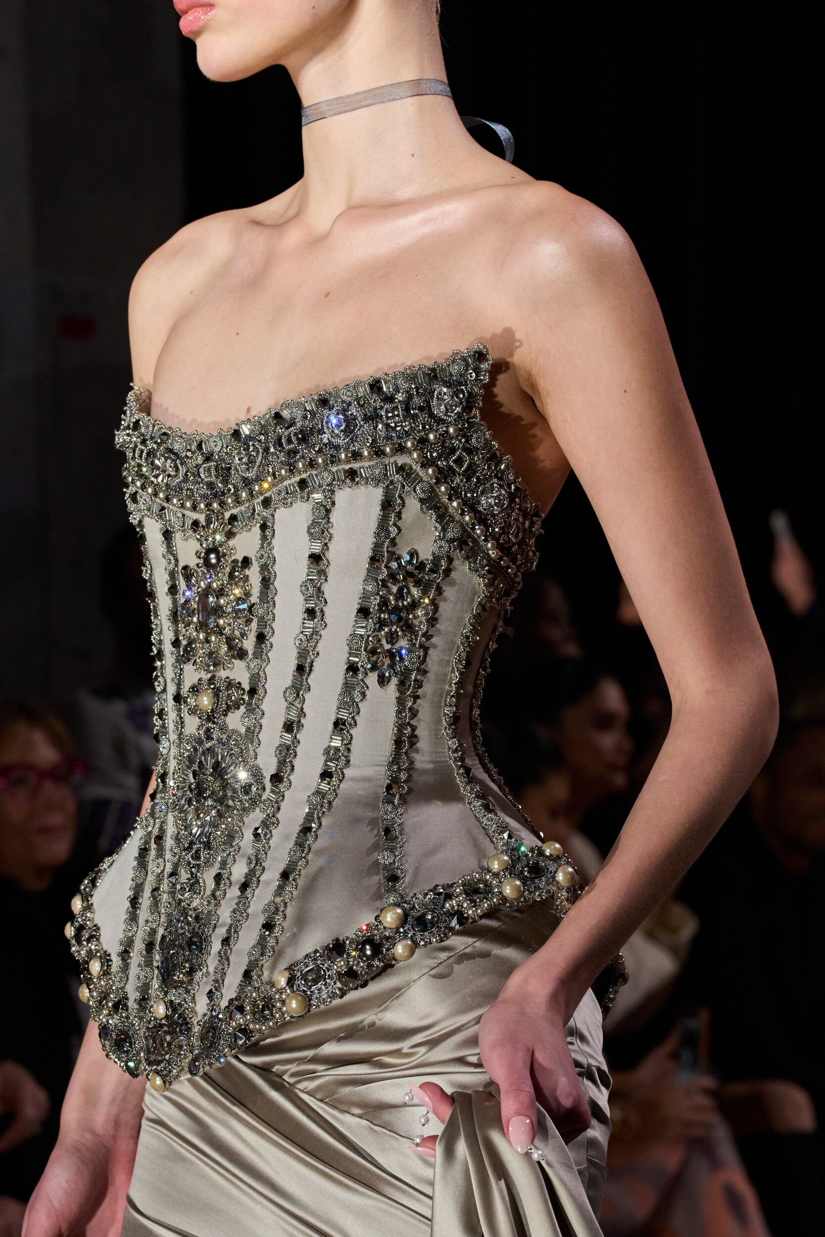 Zuhair Murad Spring 2026 Couture Fashion Show Details