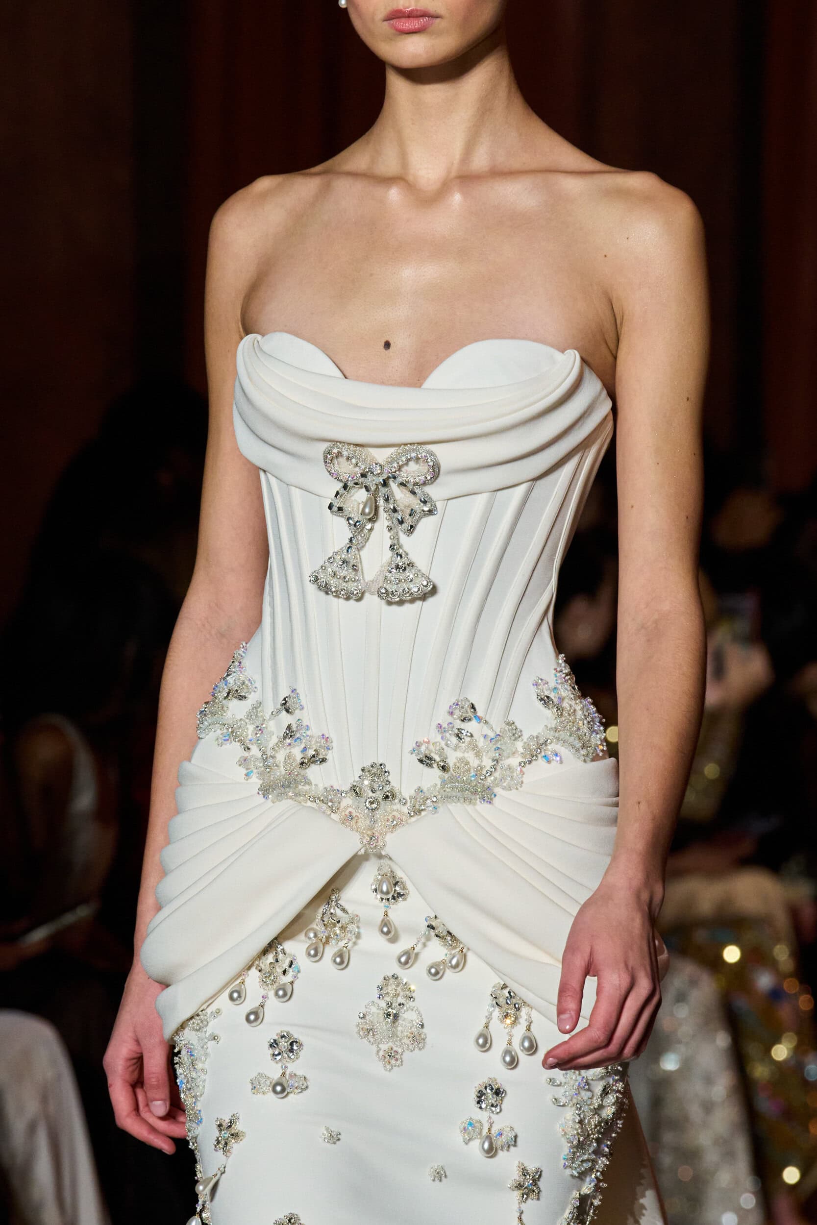 Zuhair Murad Spring 2026 Couture Fashion Show Details