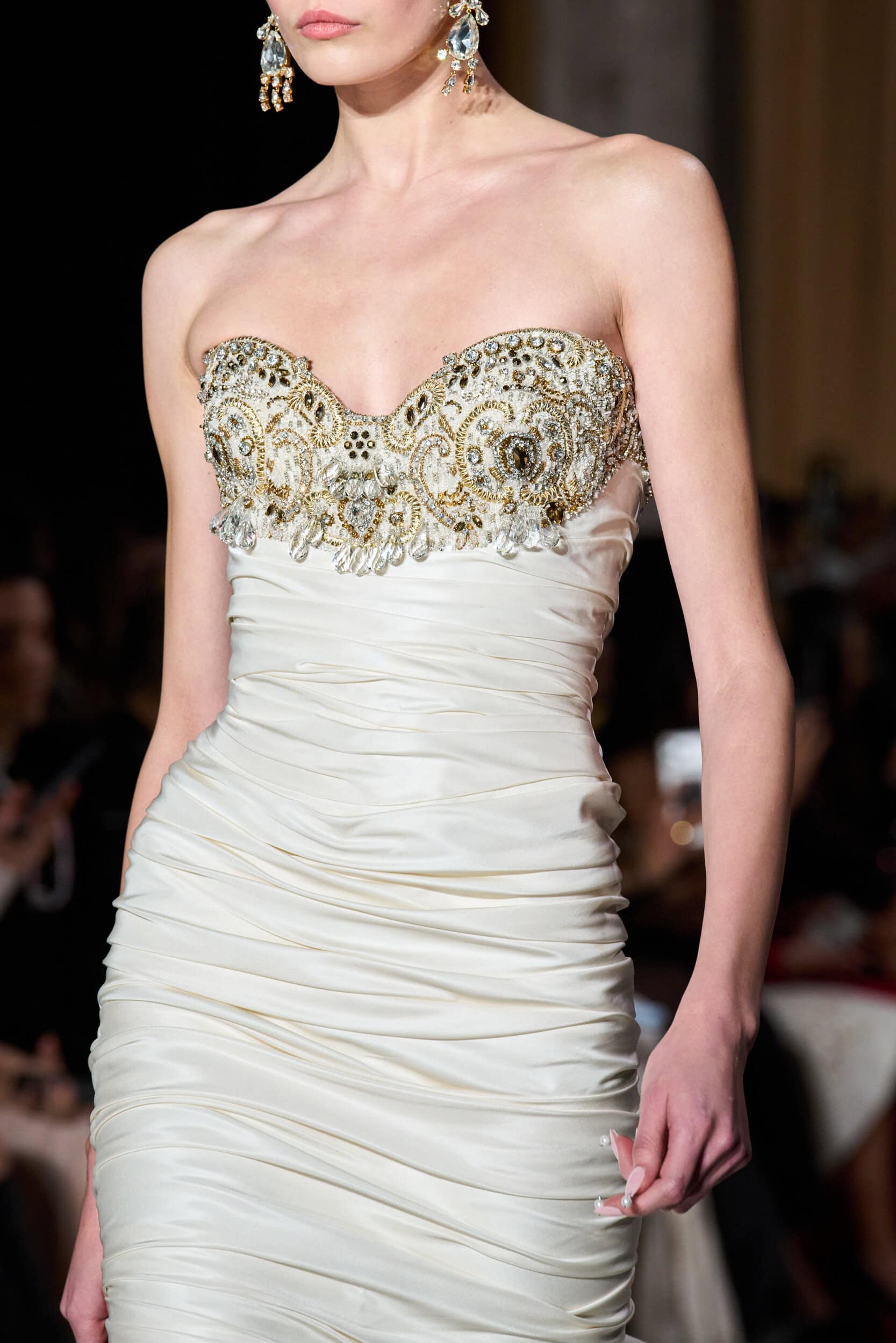 Zuhair Murad Spring 2026 Couture Fashion Show Details