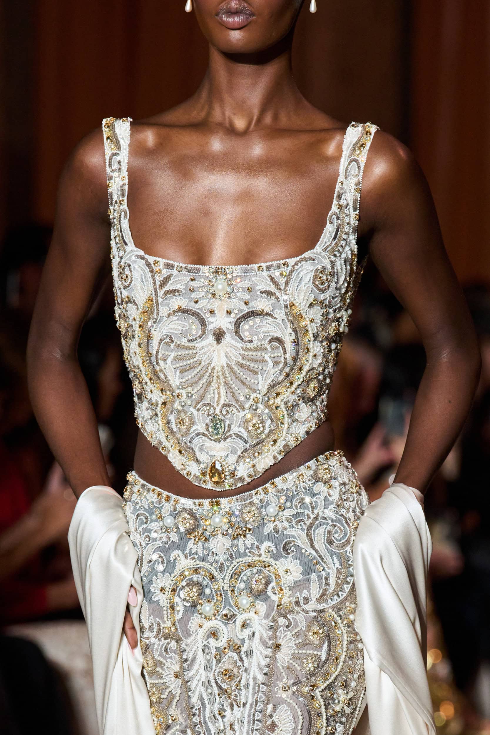 Zuhair Murad Spring 2026 Couture Fashion Show Details