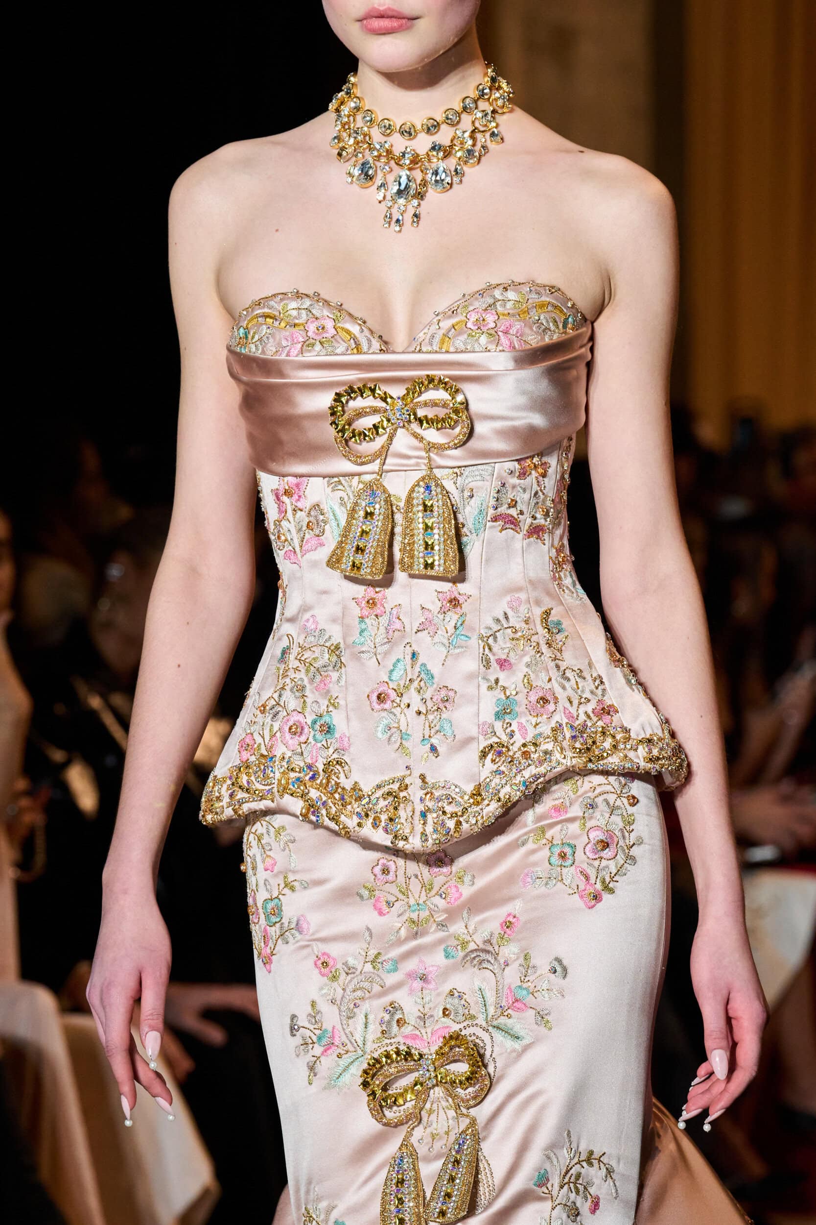 Zuhair Murad Spring 2026 Couture Fashion Show Details