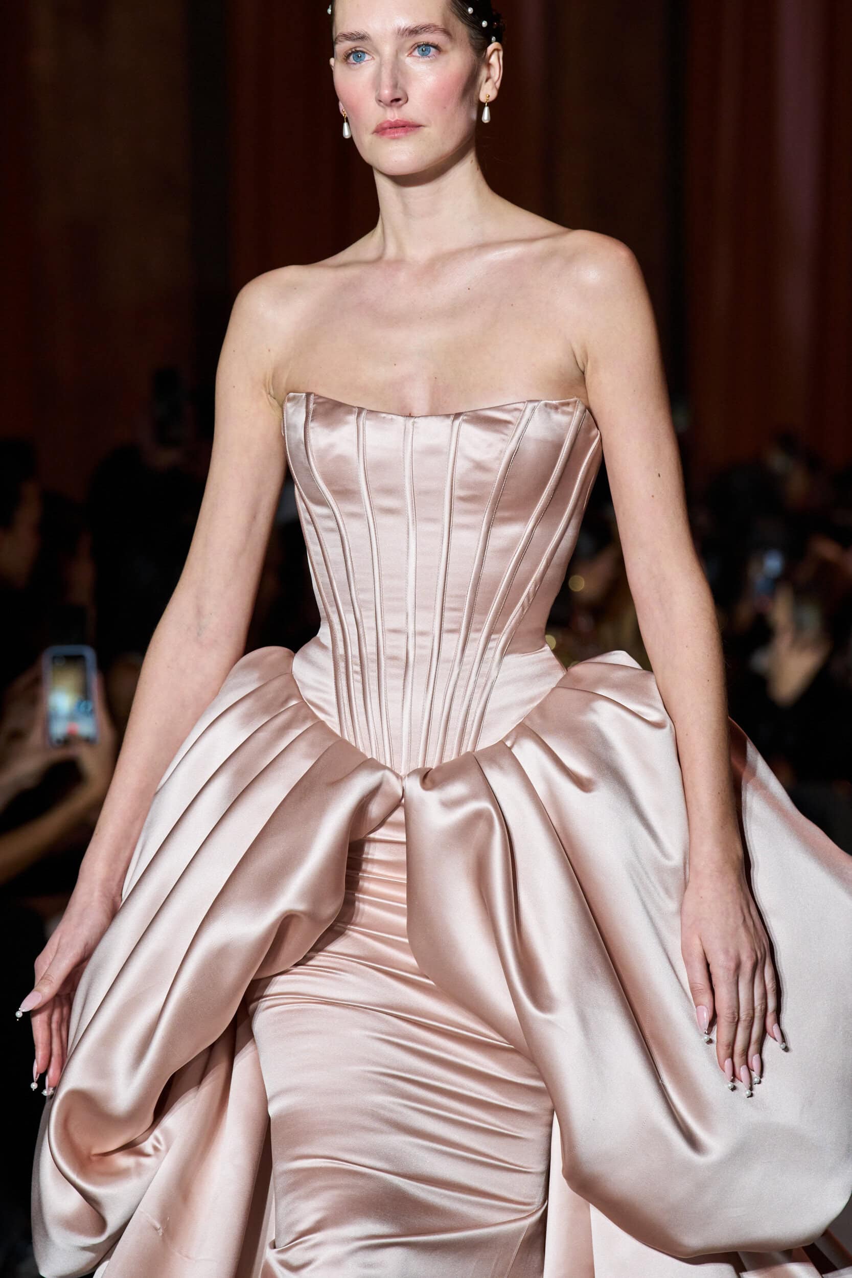 Zuhair Murad Spring 2026 Couture Fashion Show Details