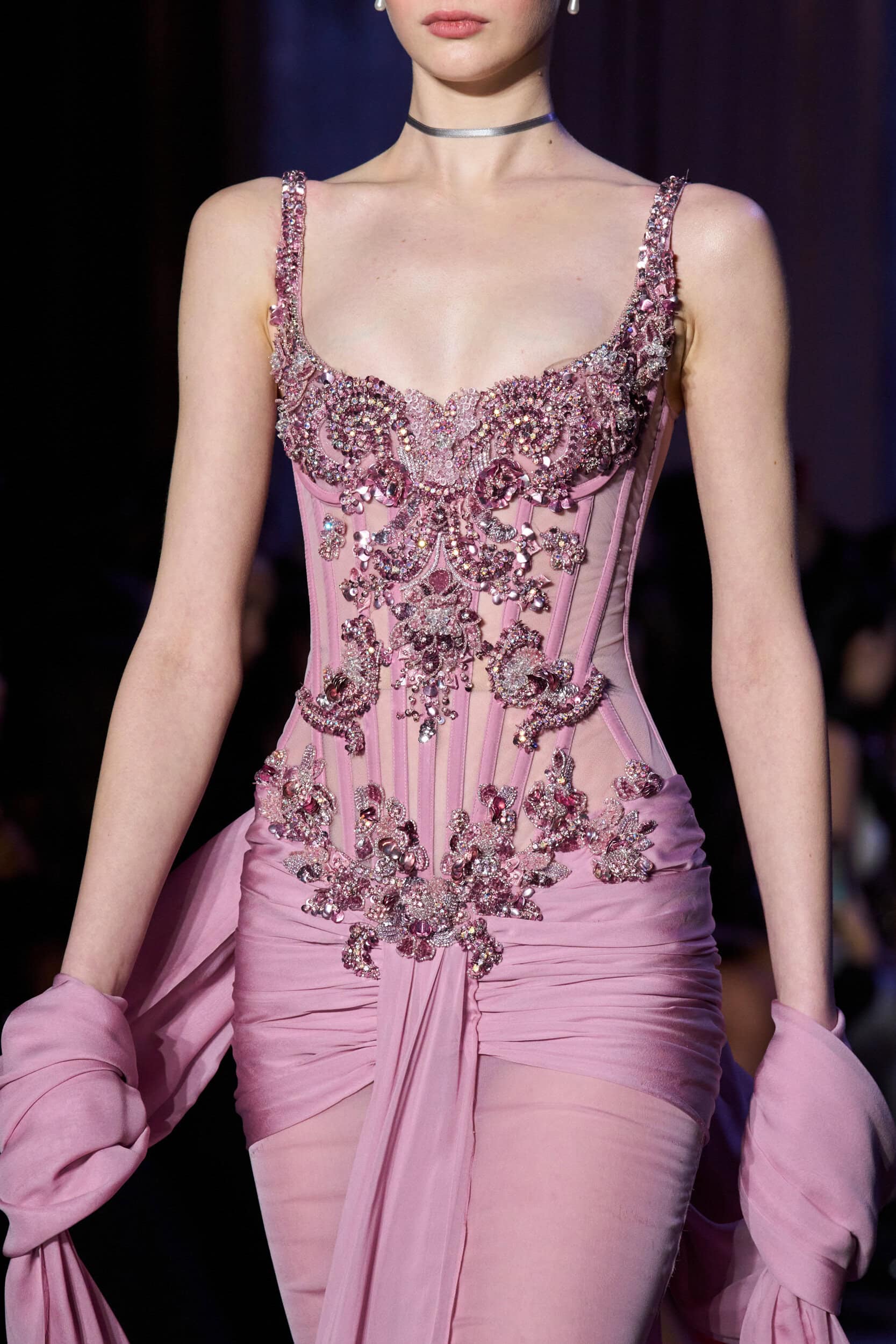 Zuhair Murad Spring 2026 Couture Fashion Show Details