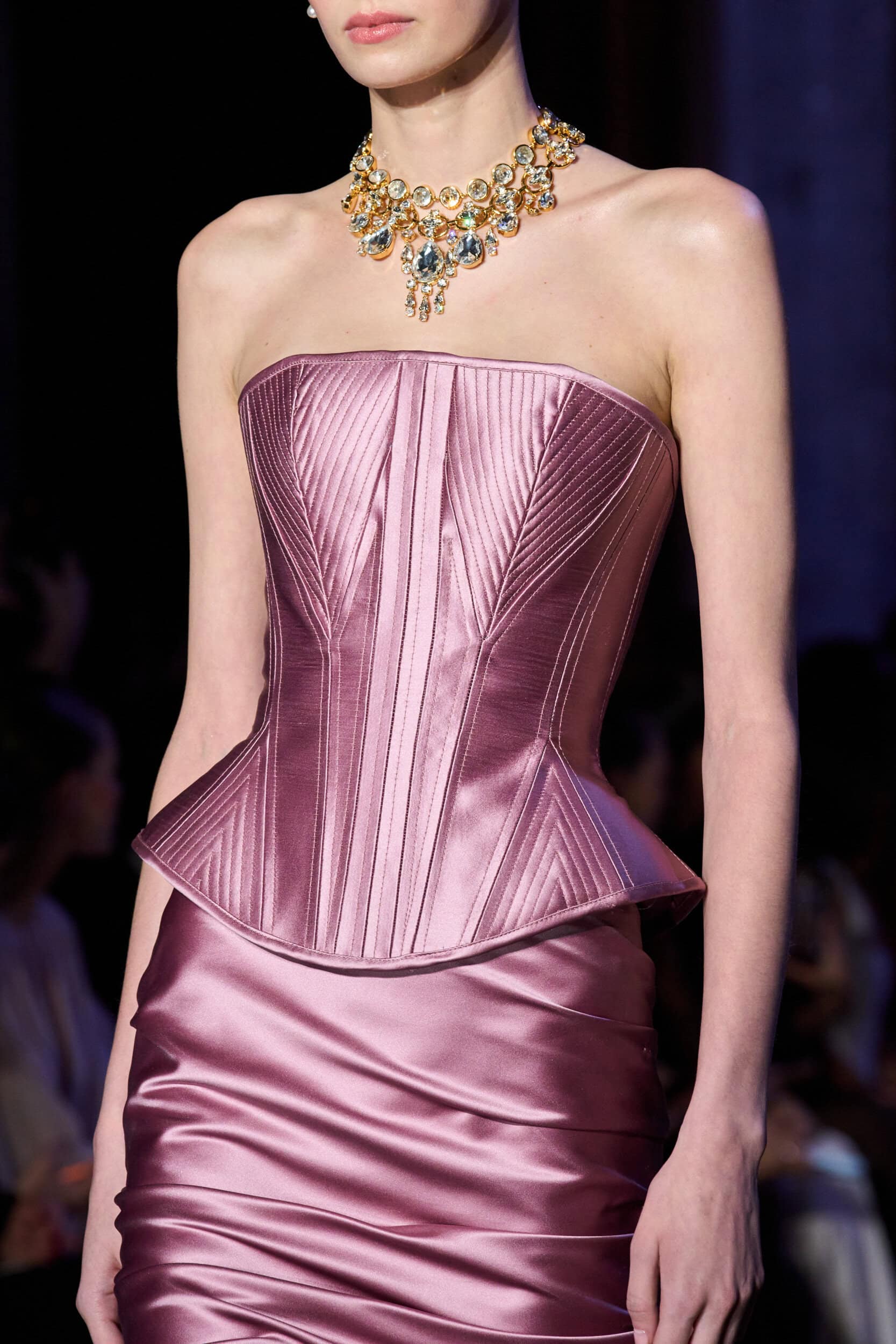 Zuhair Murad Spring 2026 Couture Fashion Show Details