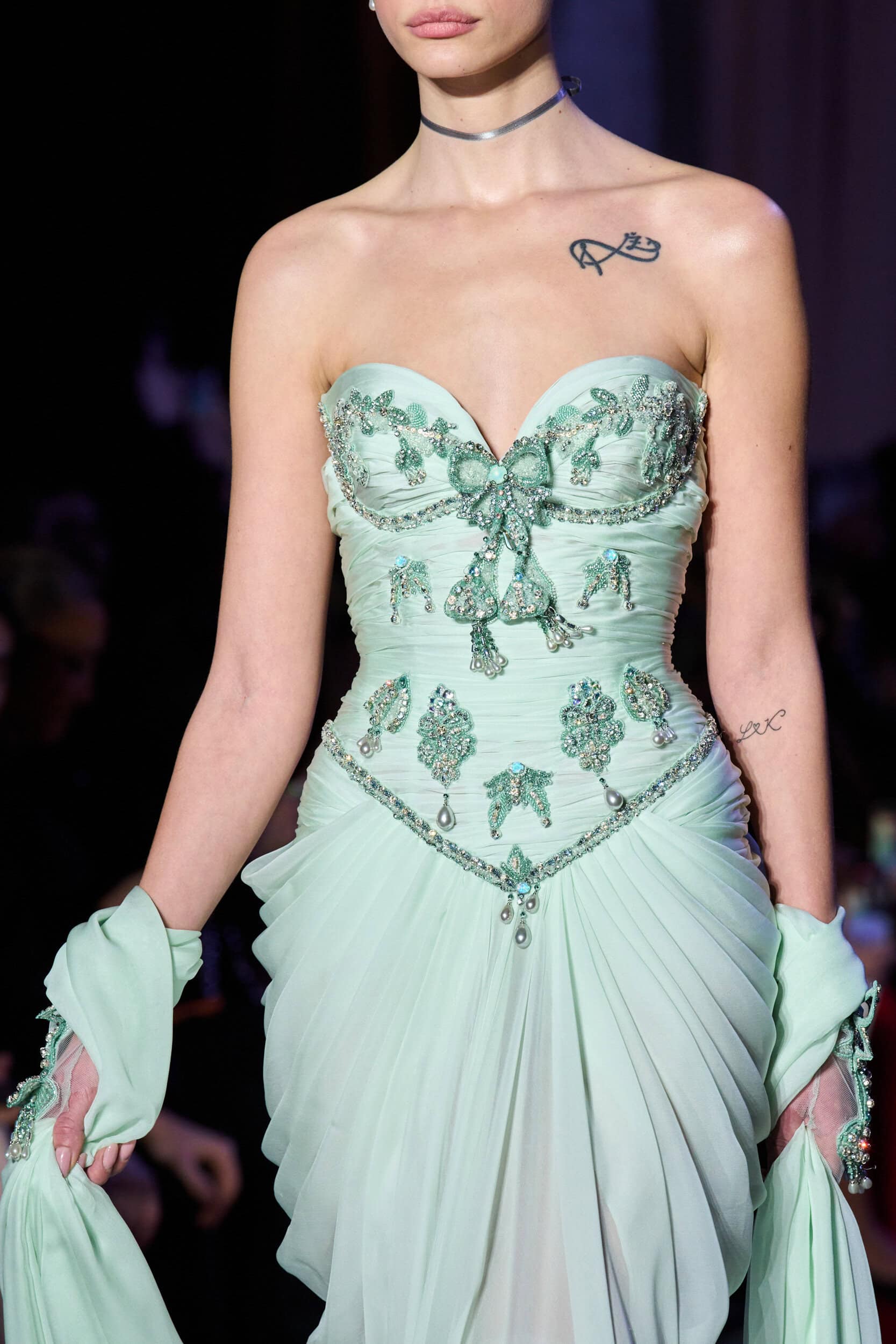 Zuhair Murad Spring 2026 Couture Fashion Show Details