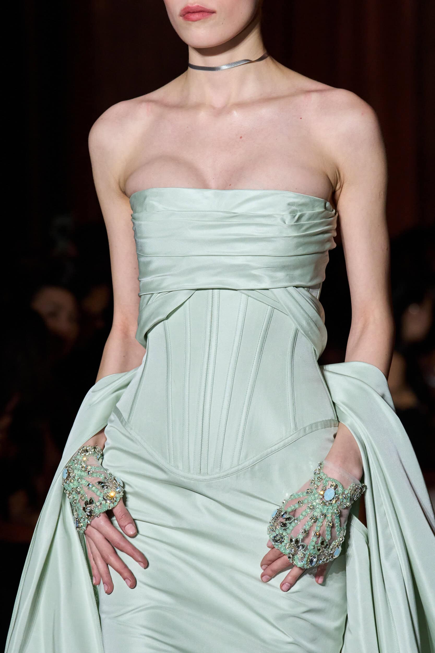 Zuhair Murad Spring 2026 Couture Fashion Show Details