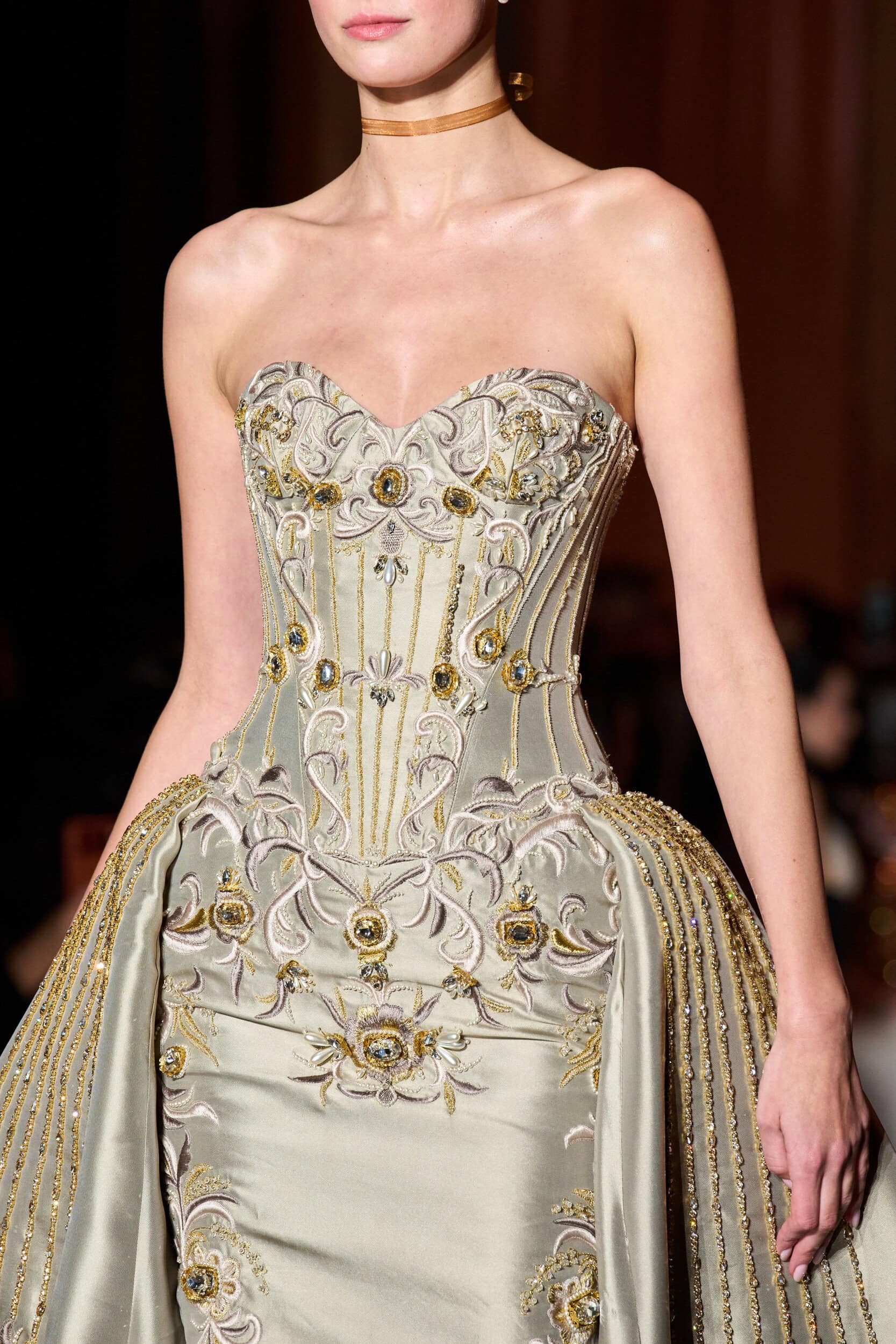 Zuhair Murad Spring 2026 Couture Fashion Show Details