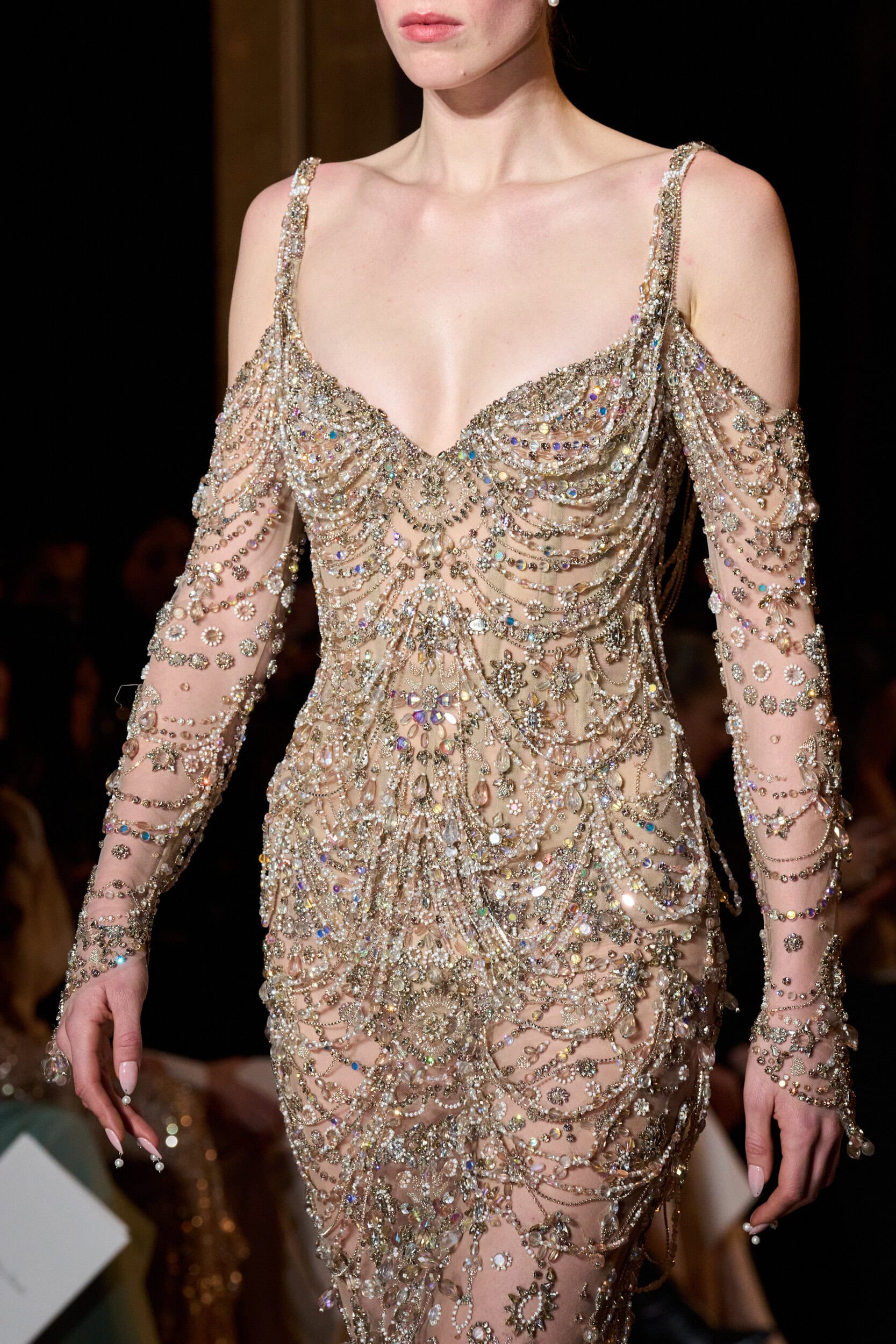 Zuhair Murad Spring 2026 Couture Fashion Show Details