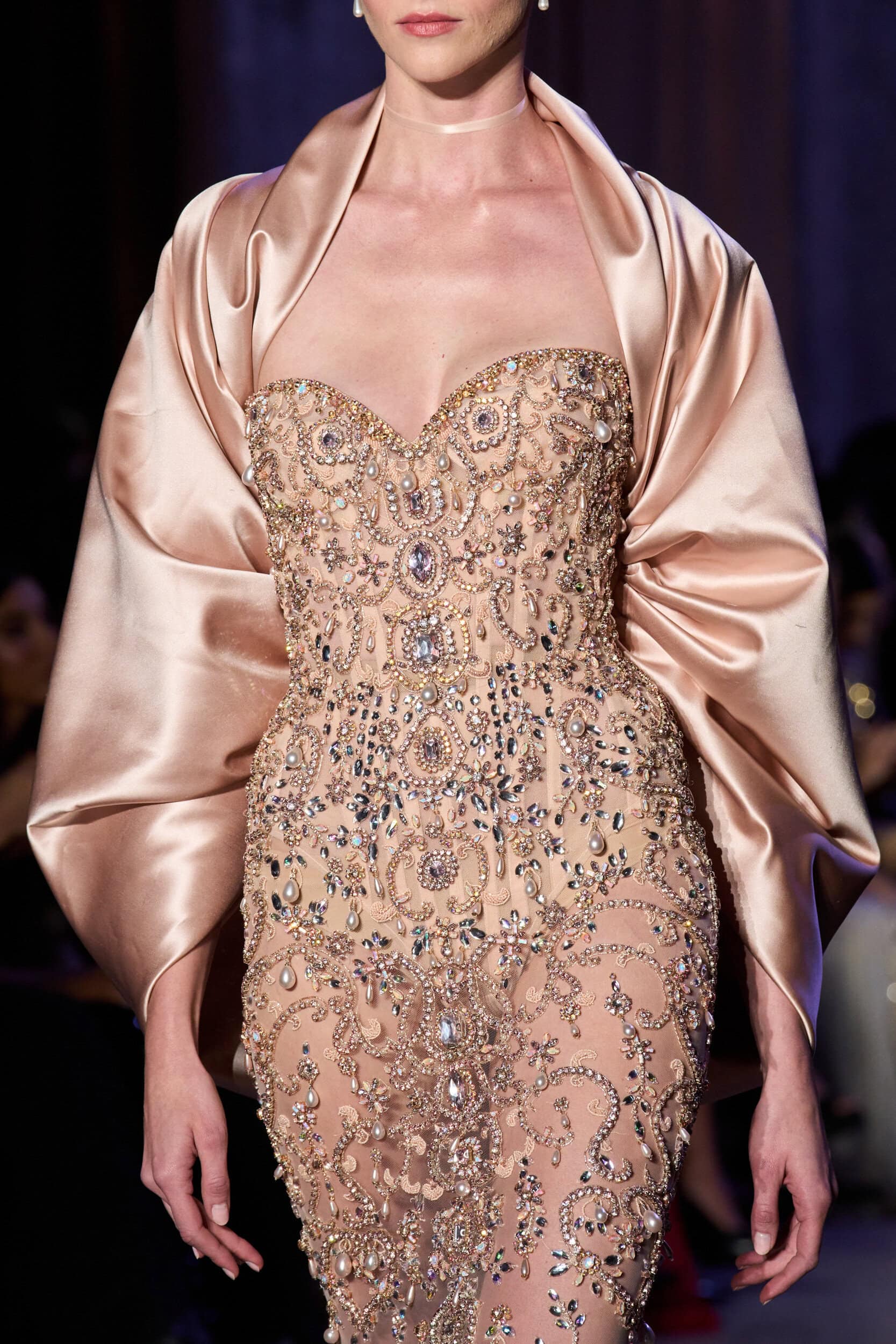 Zuhair Murad Spring 2026 Couture Fashion Show Details