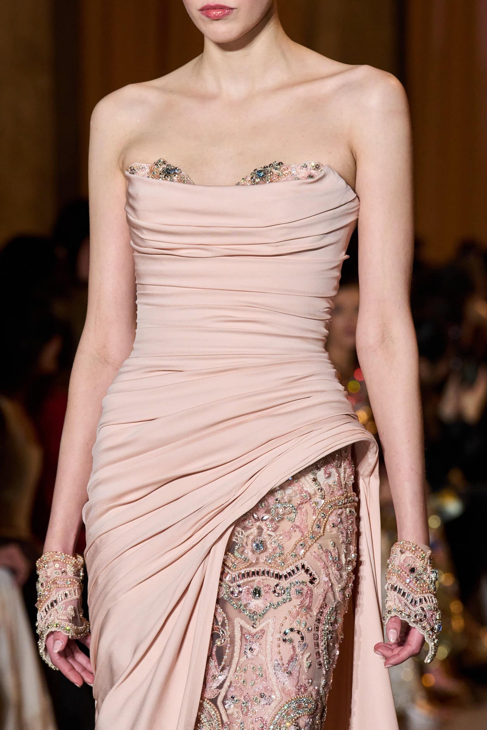 Zuhair Murad Spring 2026 Couture Fashion Show Details