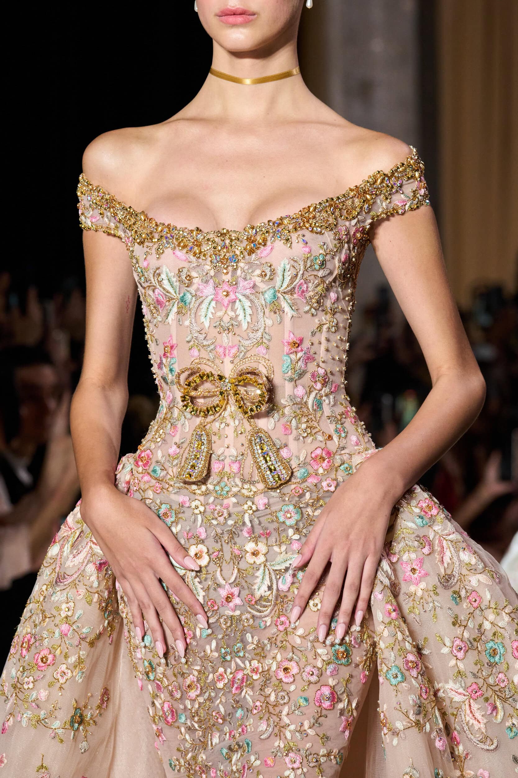 Zuhair Murad Spring 2026 Couture Fashion Show Details
