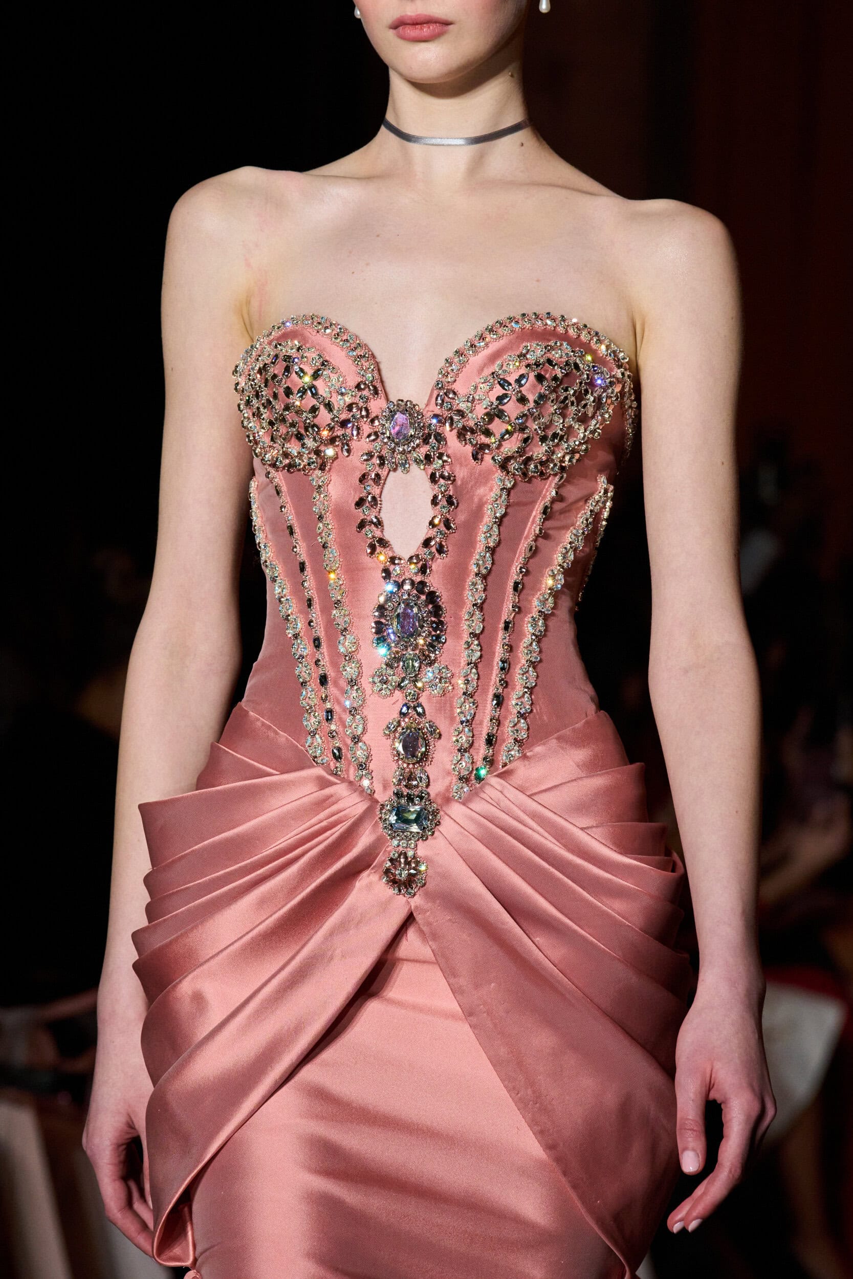 Zuhair Murad Spring 2026 Couture Fashion Show Details