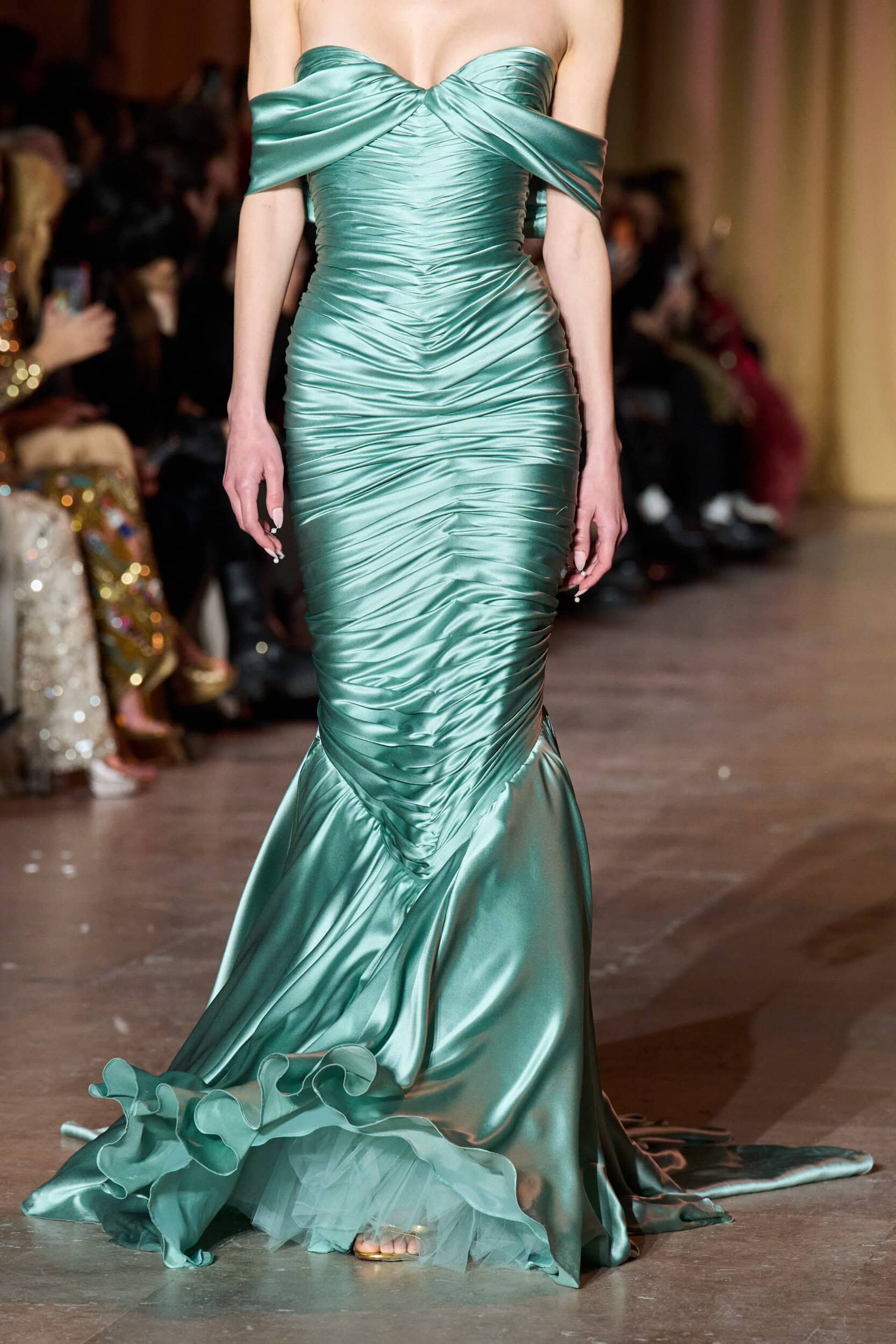 Zuhair Murad Spring 2026 Couture Fashion Show Details