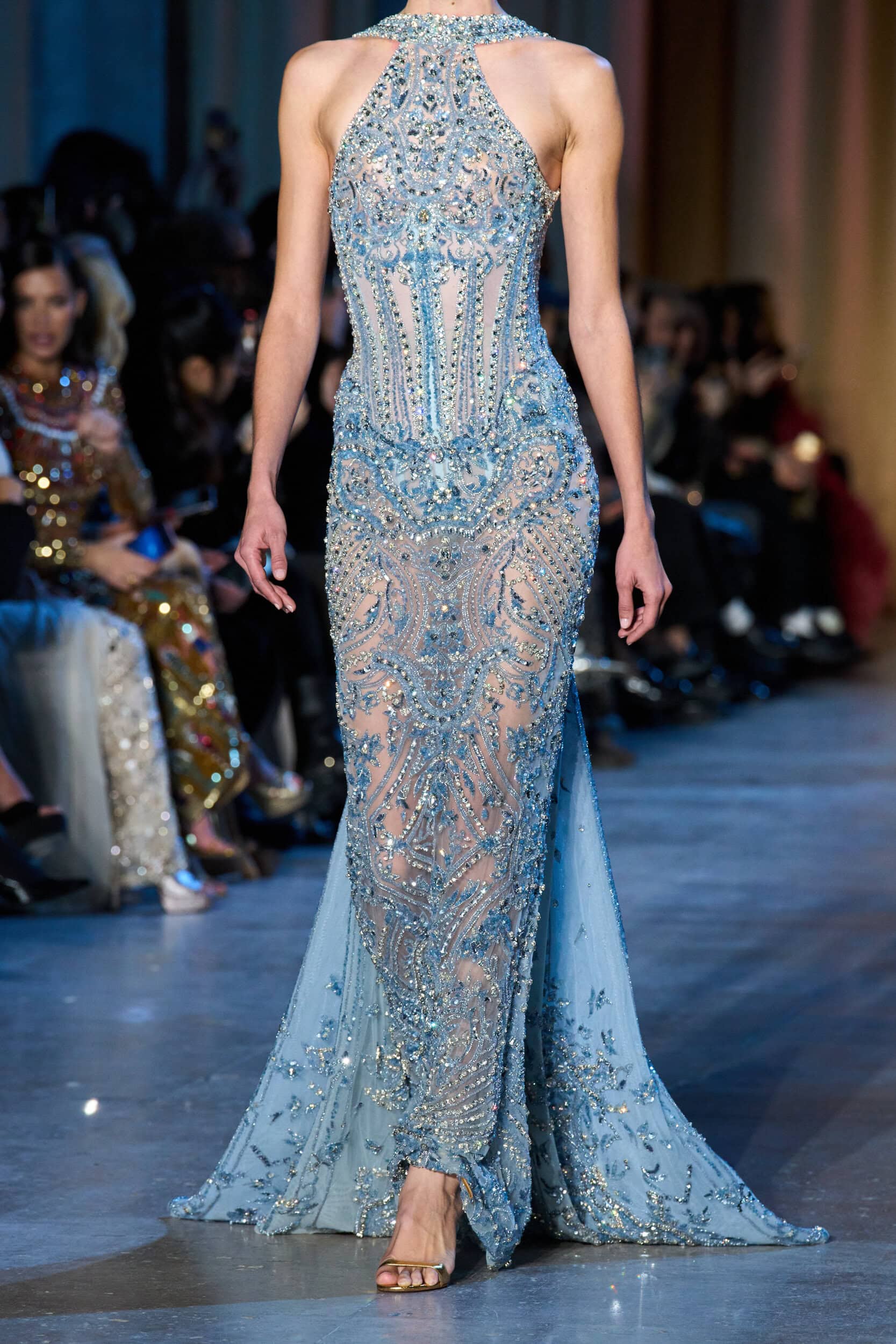 Zuhair Murad Spring 2026 Couture Fashion Show Details