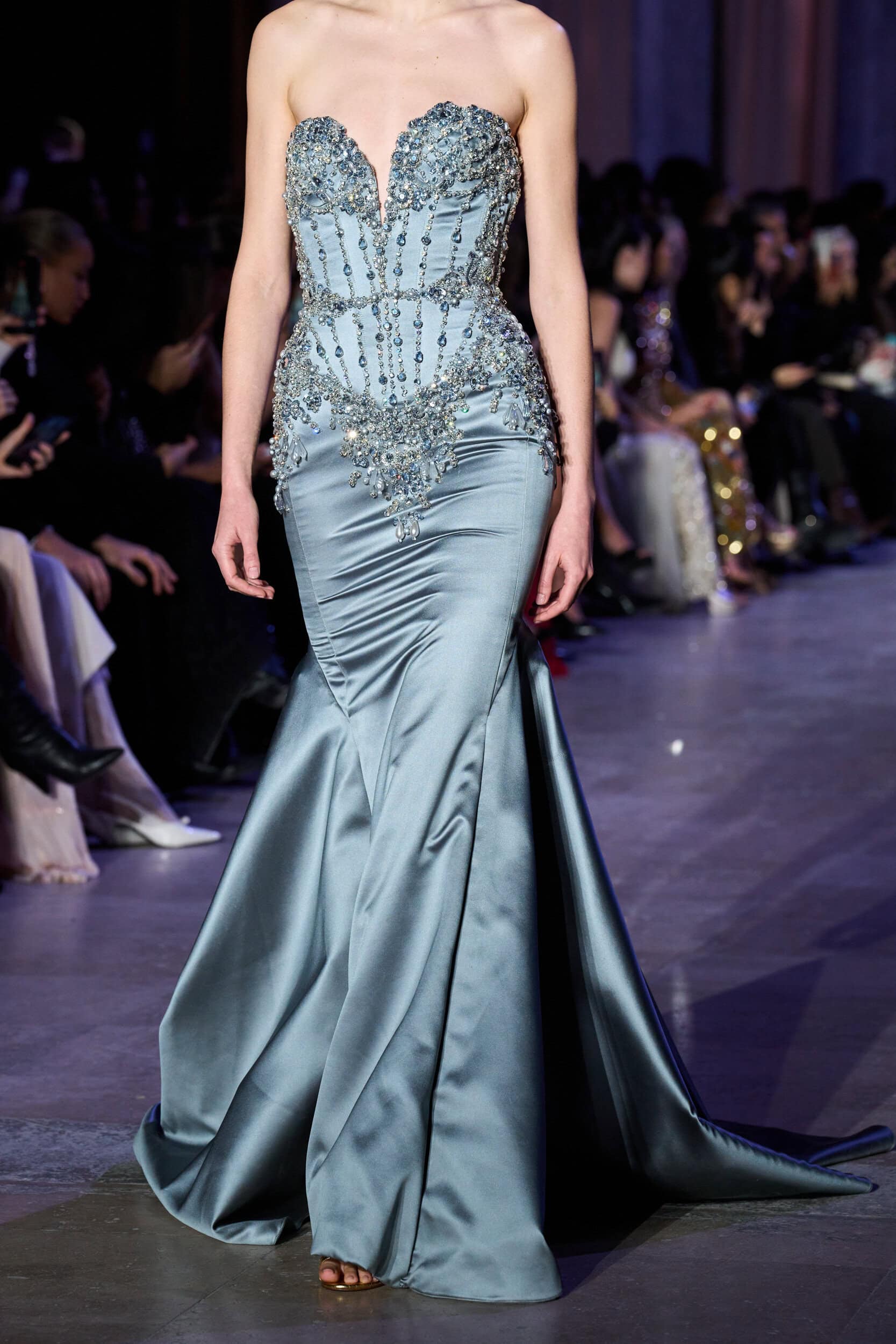 Zuhair Murad Spring 2026 Couture Fashion Show Details