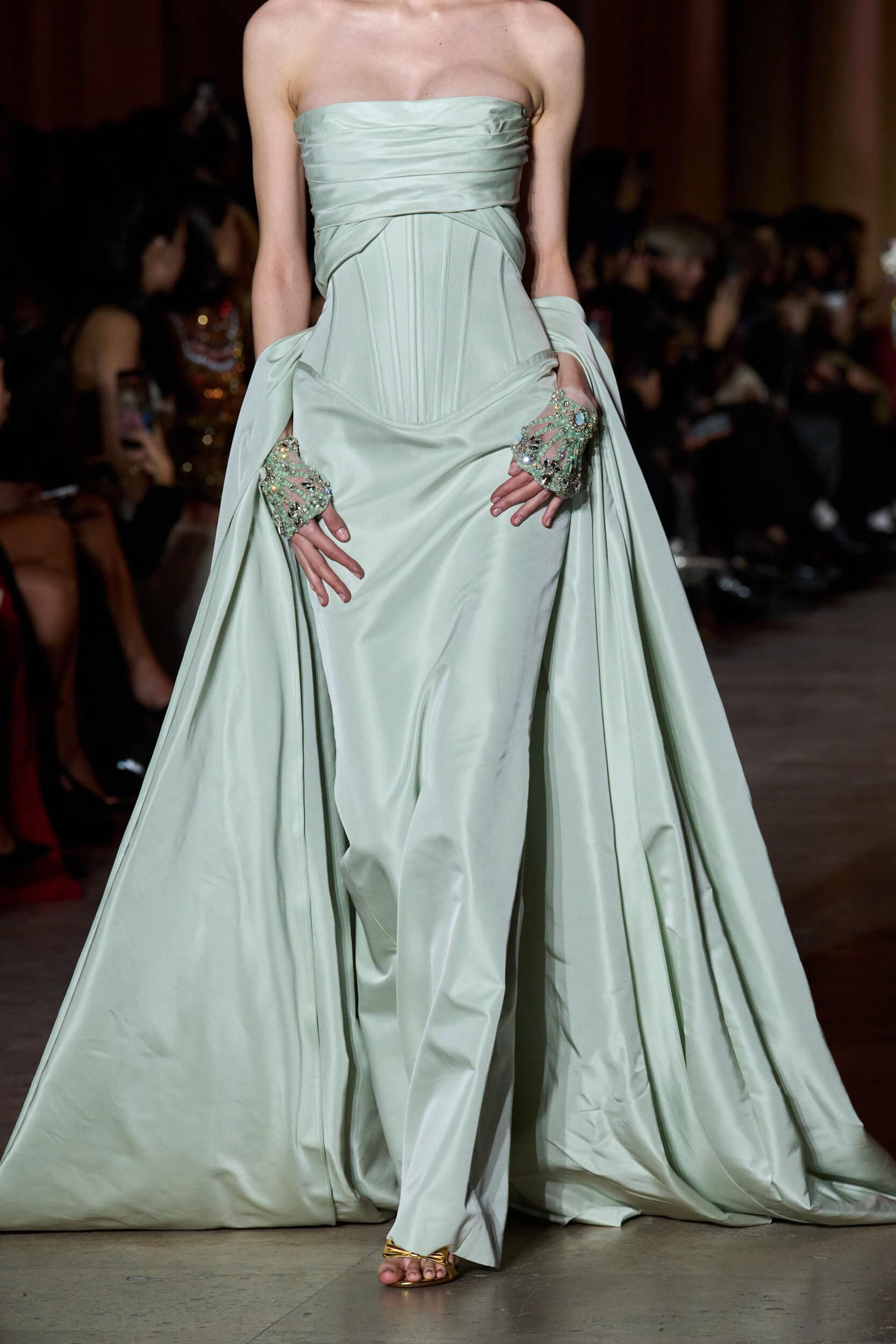 Zuhair Murad Spring 2026 Couture Fashion Show Details