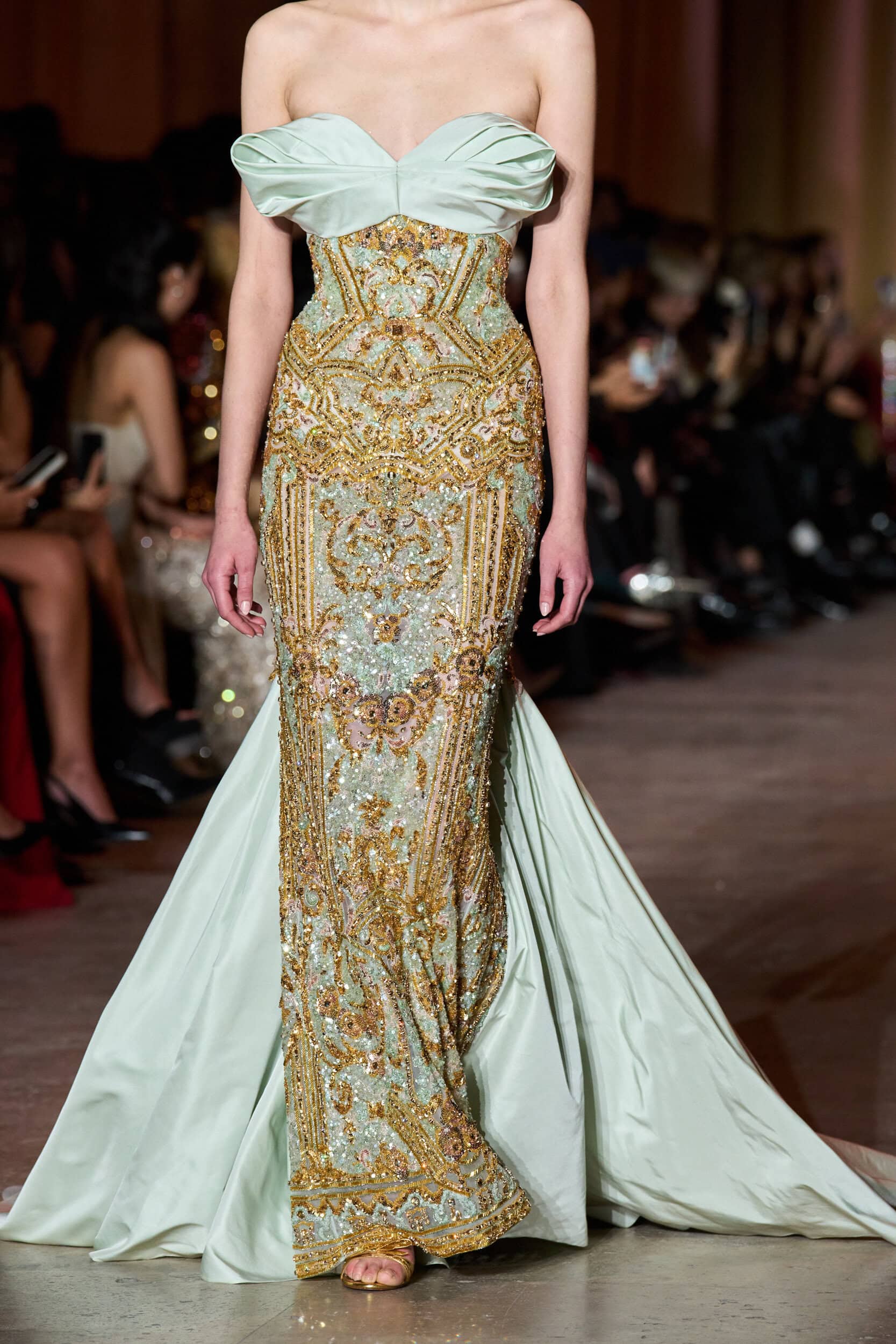 Zuhair Murad Spring 2026 Couture Fashion Show Details