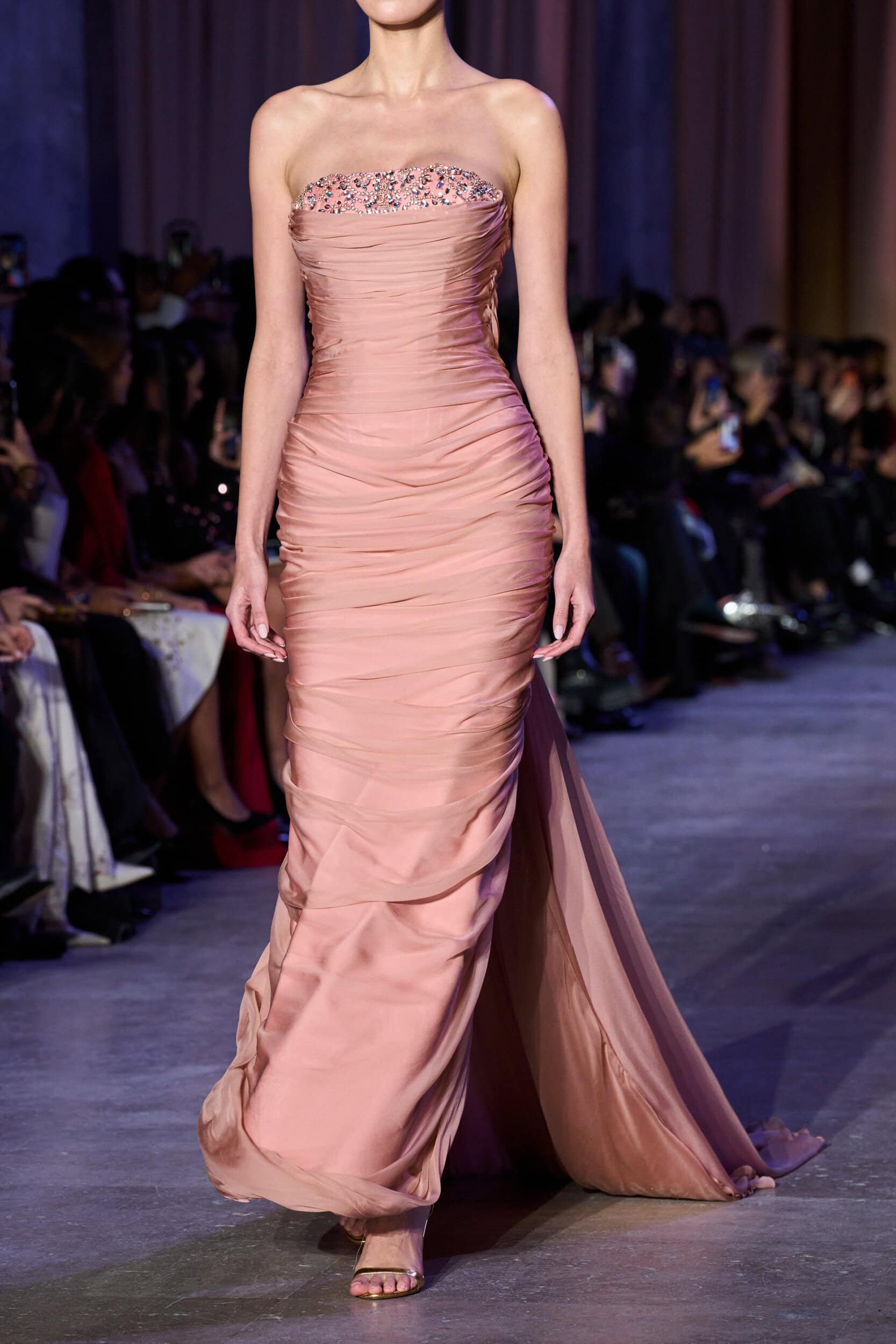 Zuhair Murad Spring 2026 Couture Fashion Show Details