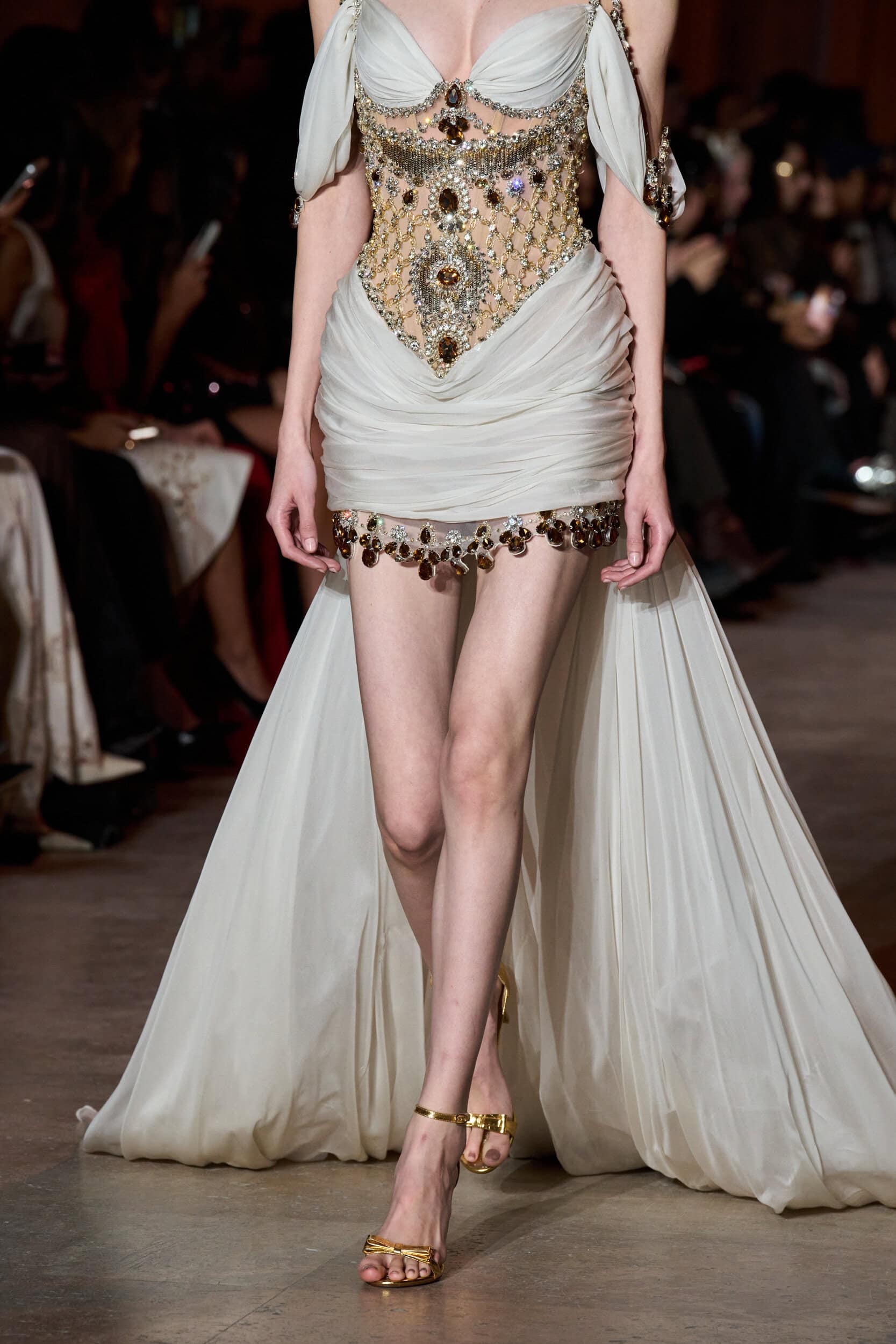 Zuhair Murad Spring 2026 Couture Fashion Show Details