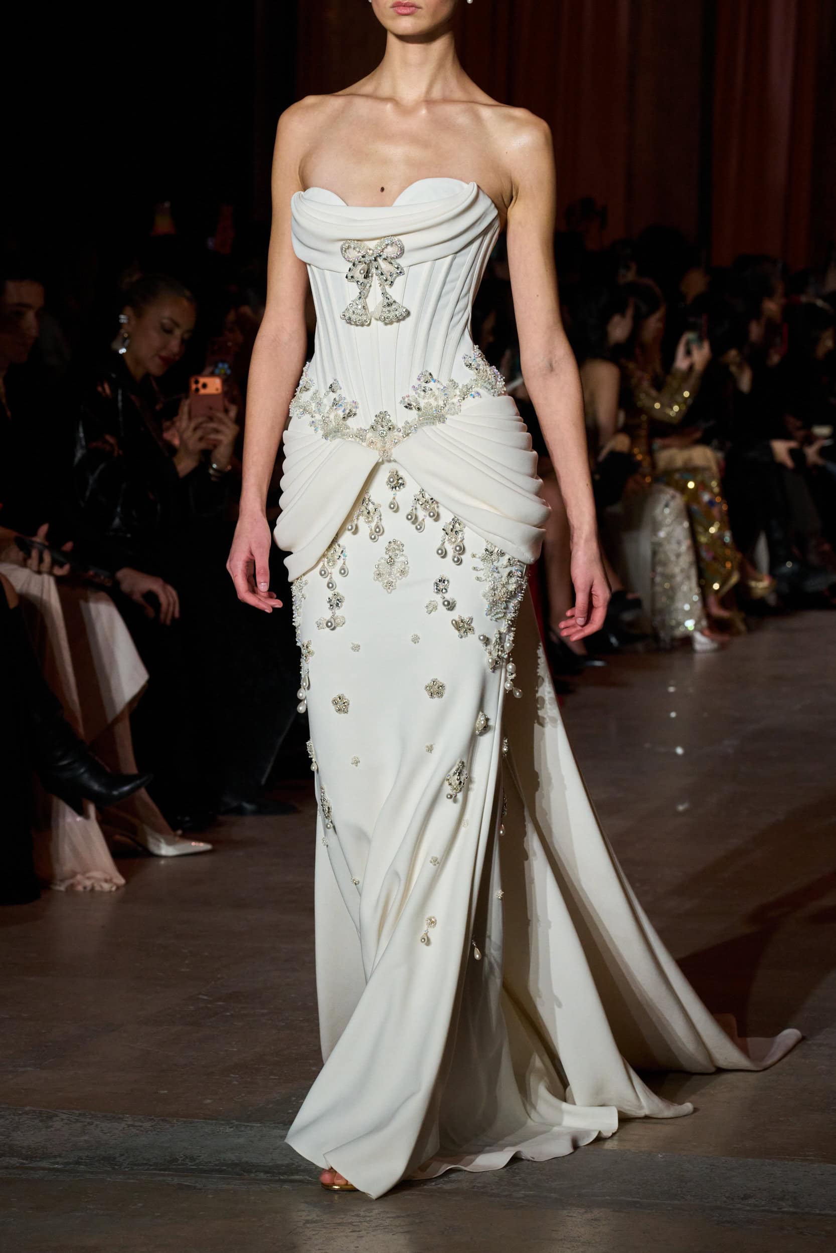 Zuhair Murad Spring 2026 Couture Fashion Show Details