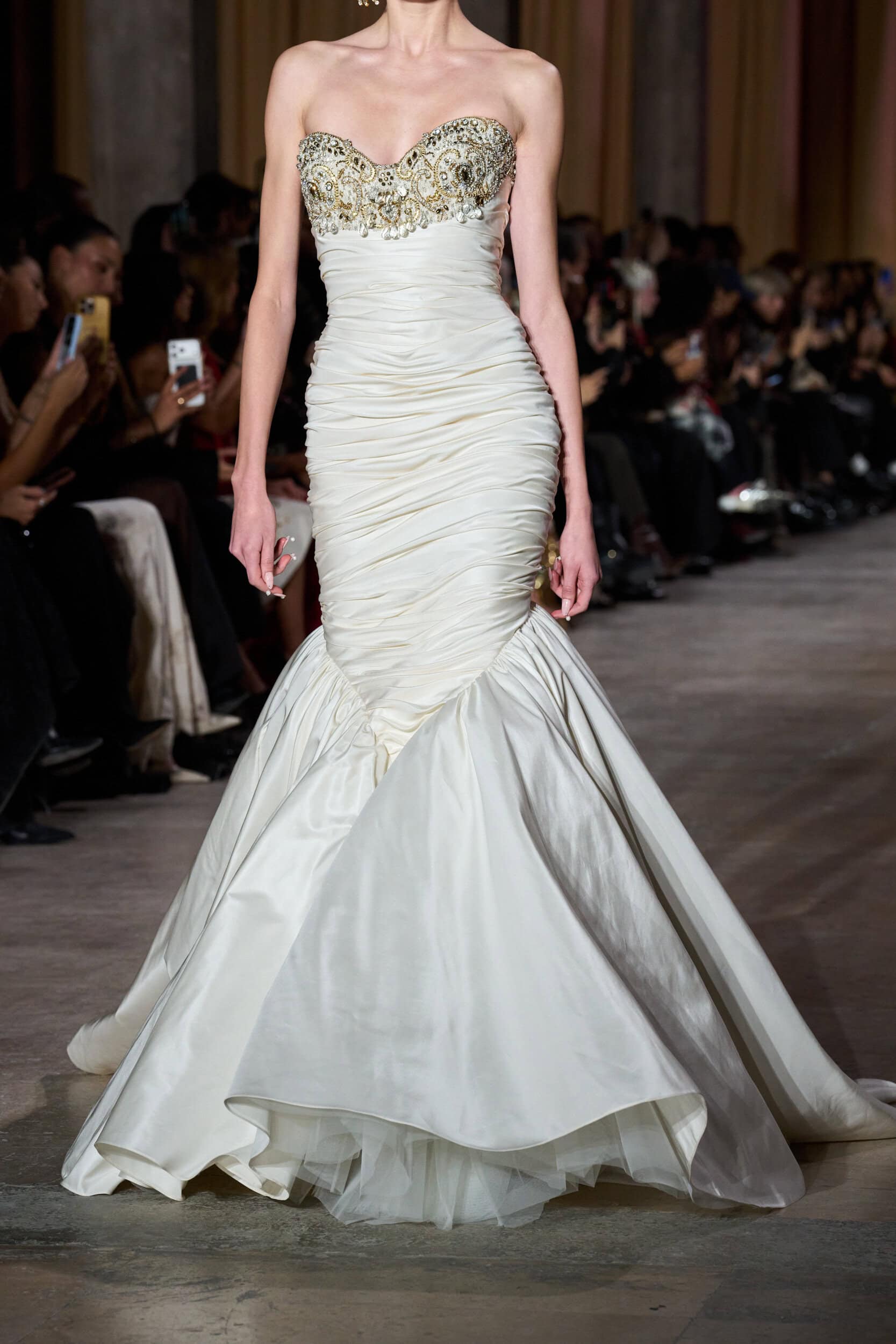 Zuhair Murad Spring 2026 Couture Fashion Show Details