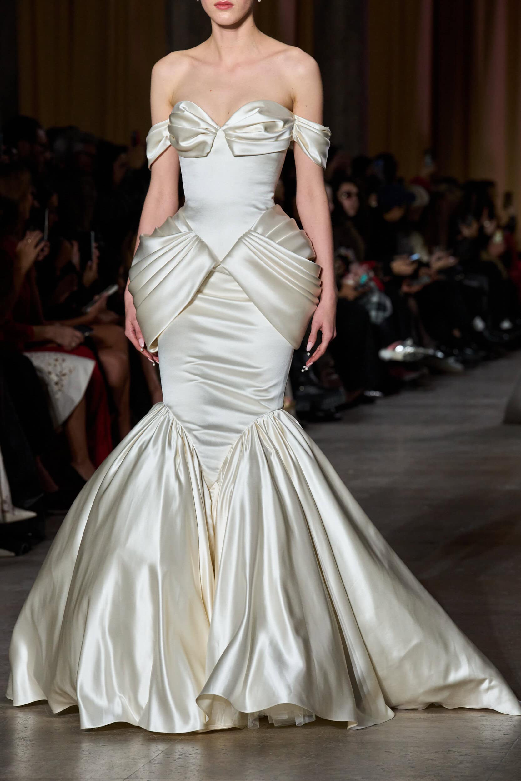 Zuhair Murad Spring 2026 Couture Fashion Show Details