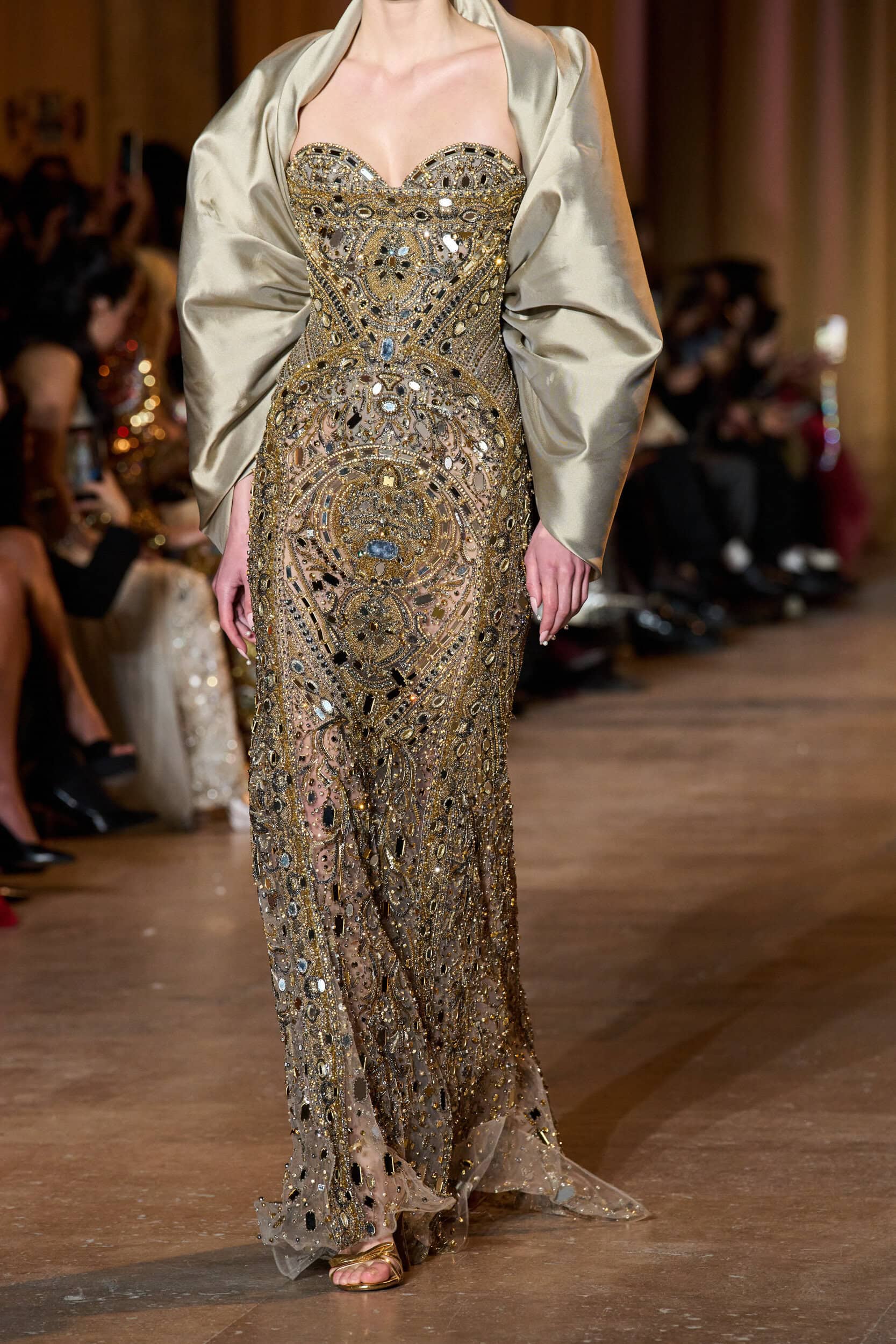 Zuhair Murad Spring 2026 Couture Fashion Show Details