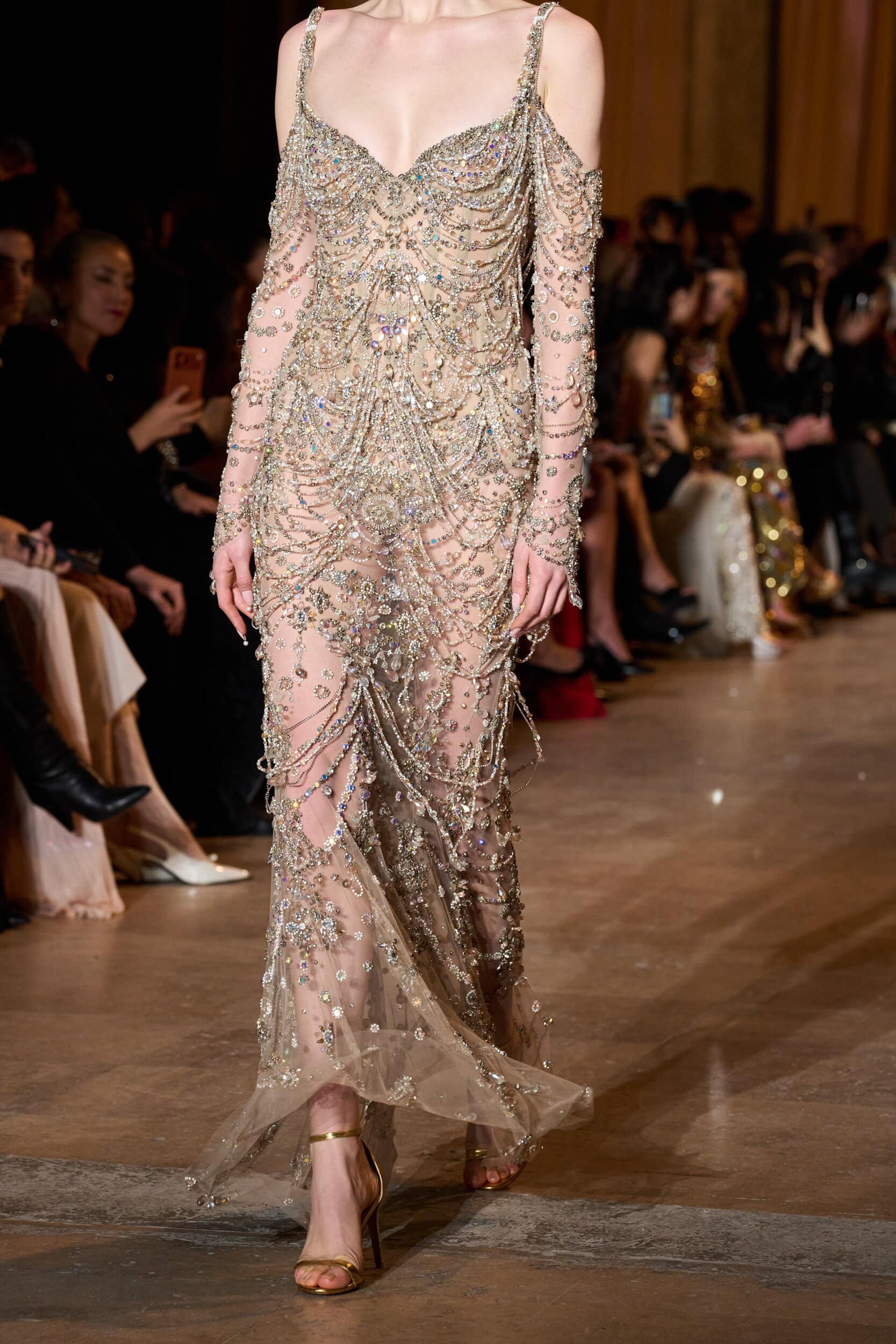 Zuhair Murad Spring 2026 Couture Fashion Show Details