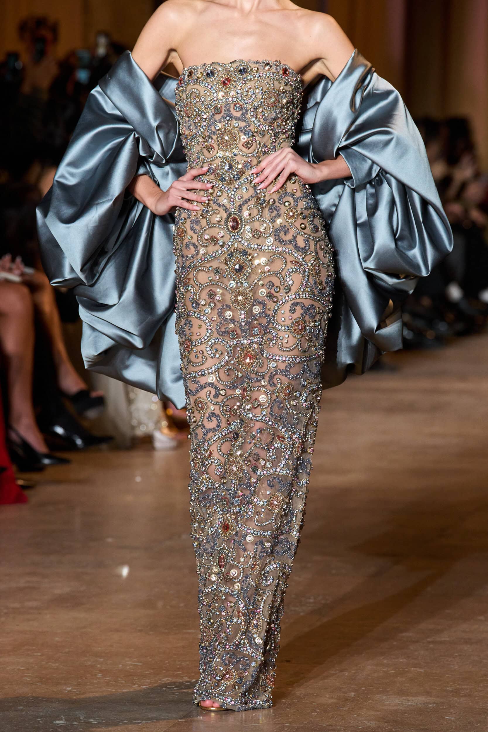 Zuhair Murad Spring 2026 Couture Fashion Show Details
