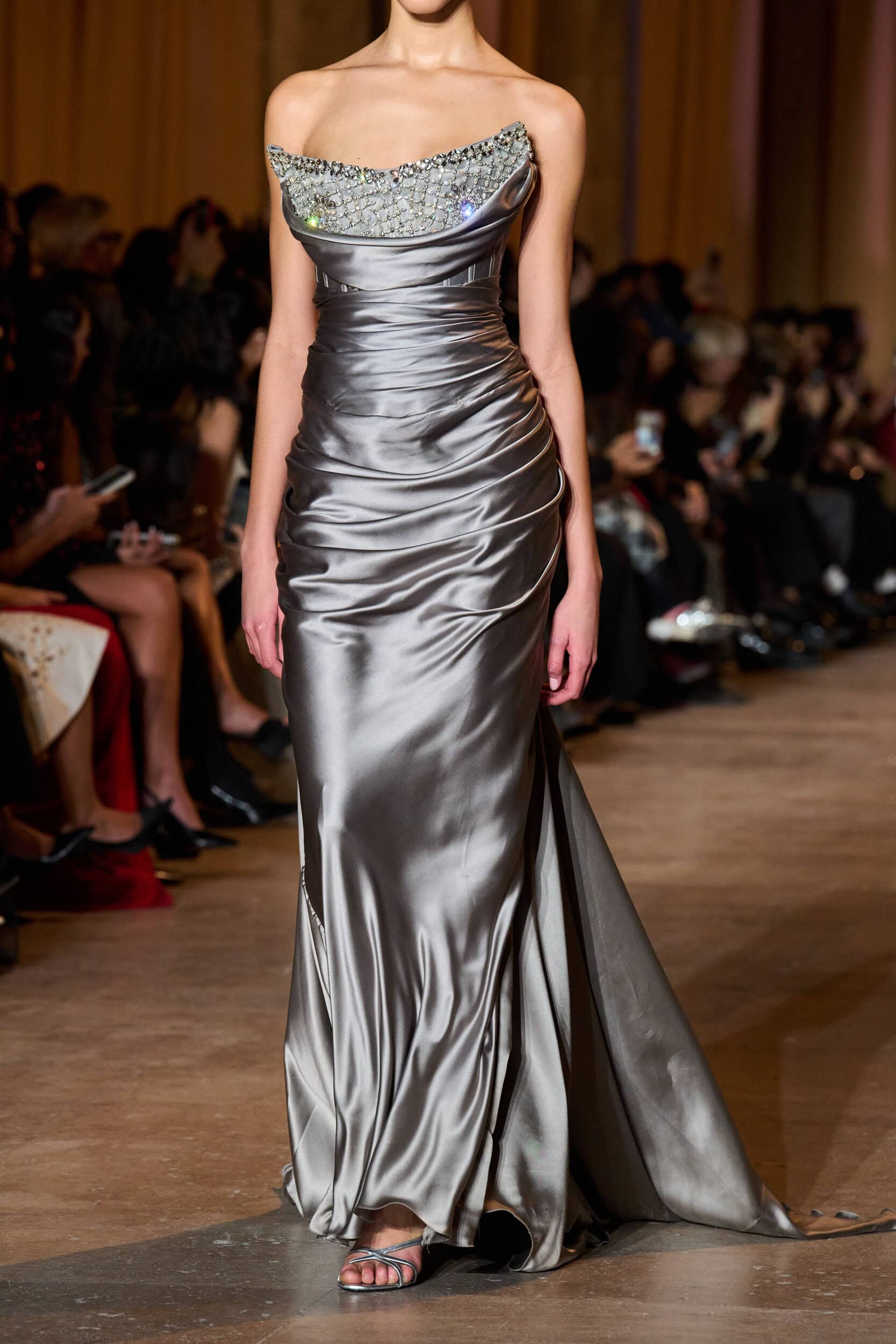 Zuhair Murad Spring 2026 Couture Fashion Show Details