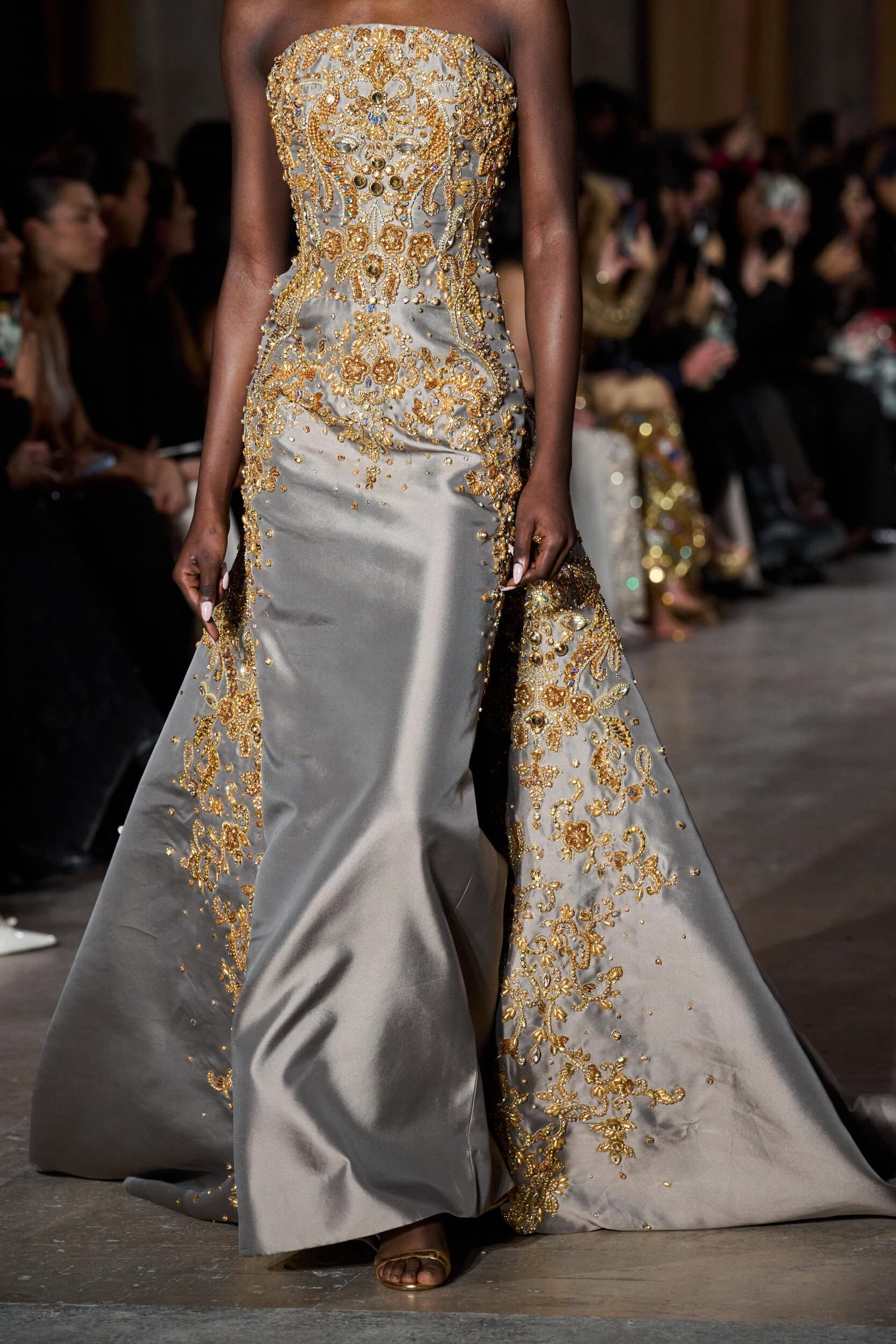 Zuhair Murad Spring 2026 Couture Fashion Show Details