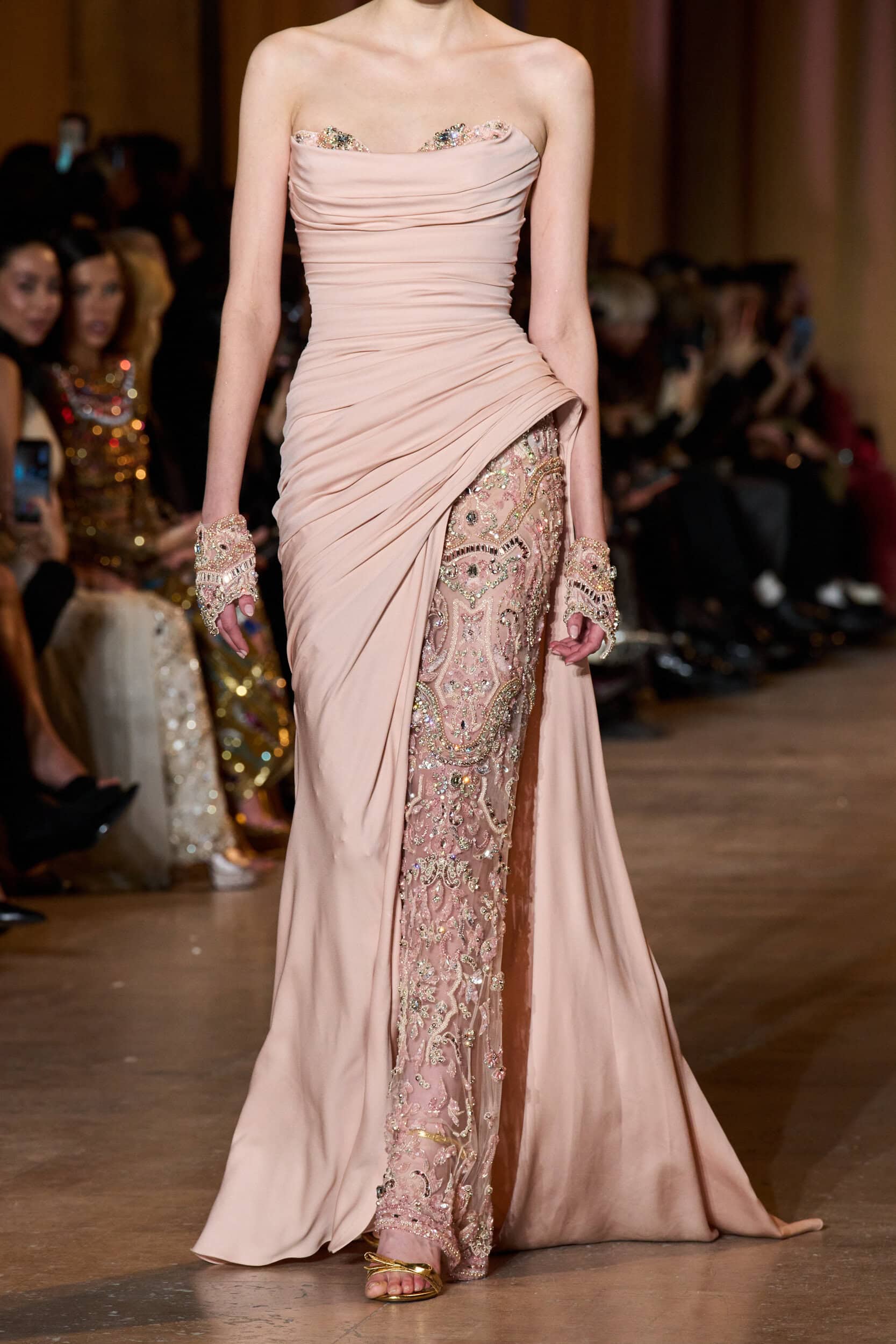 Zuhair Murad Spring 2026 Couture Fashion Show Details