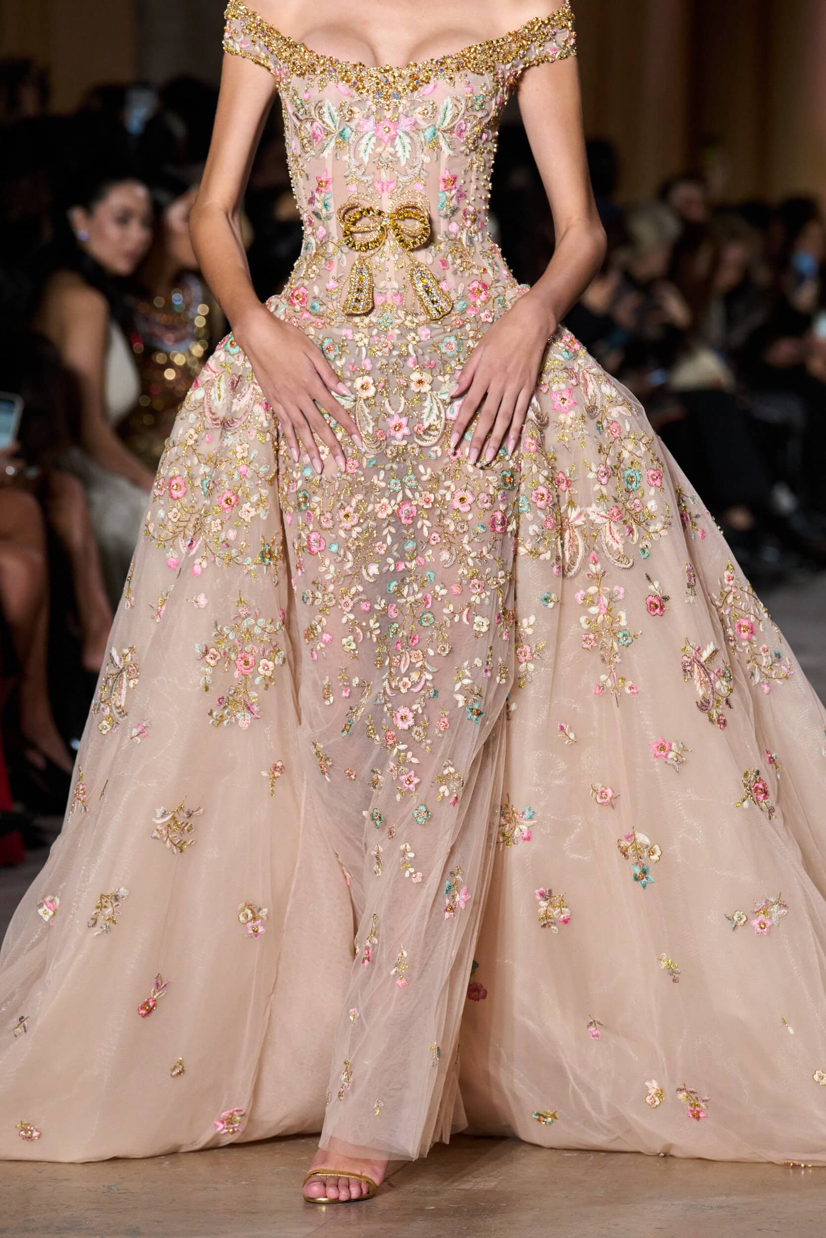 Zuhair Murad Spring 2026 Couture Fashion Show Details