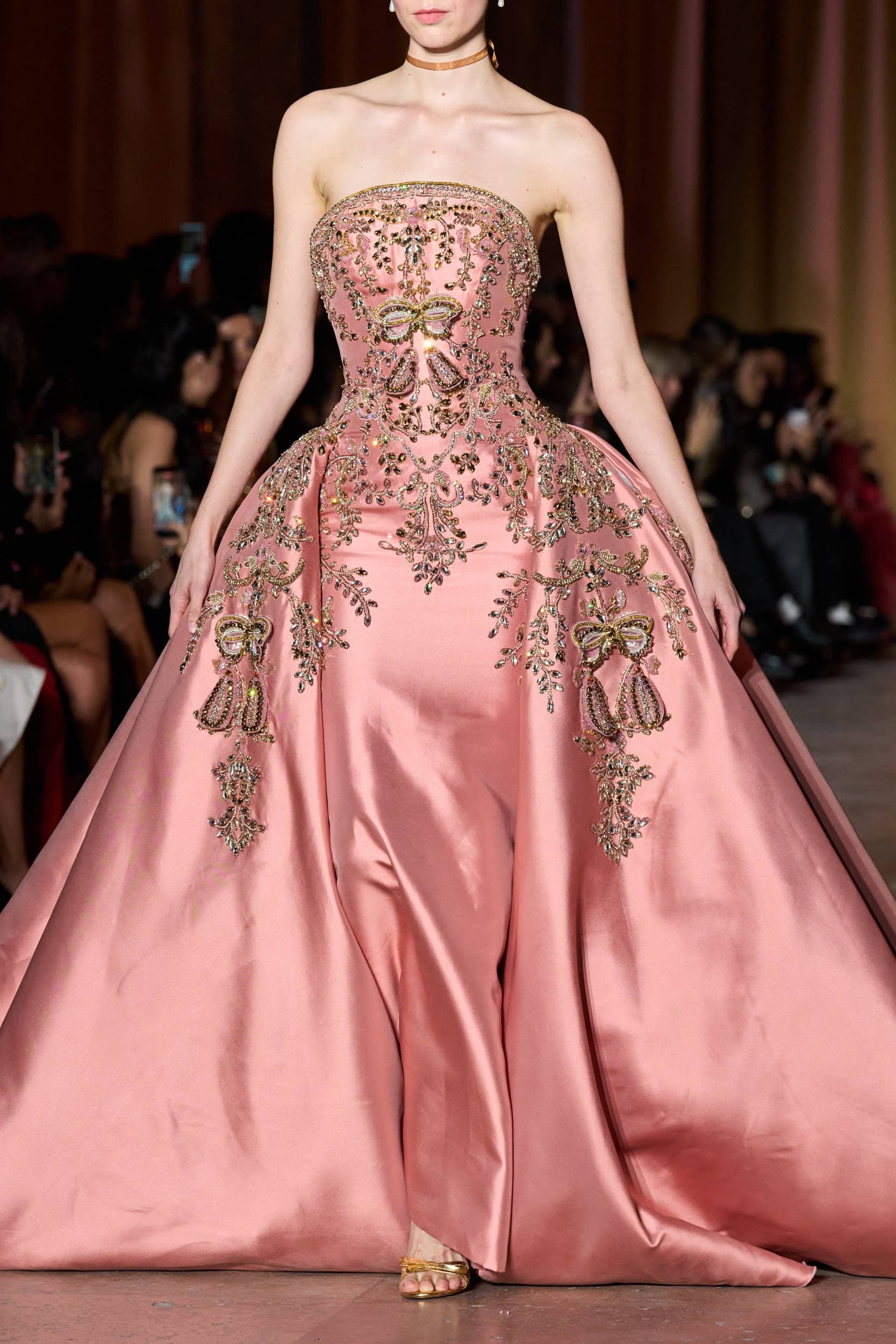 Zuhair Murad Spring 2026 Couture Fashion Show Details