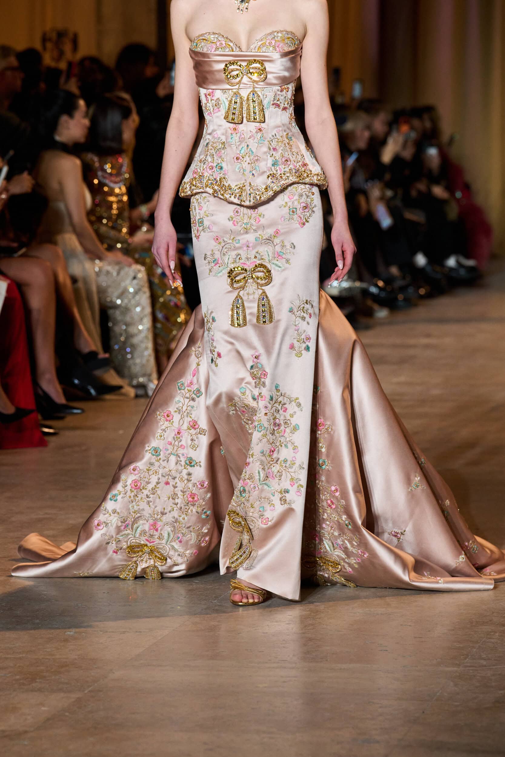 Zuhair Murad Spring 2026 Couture Fashion Show Details