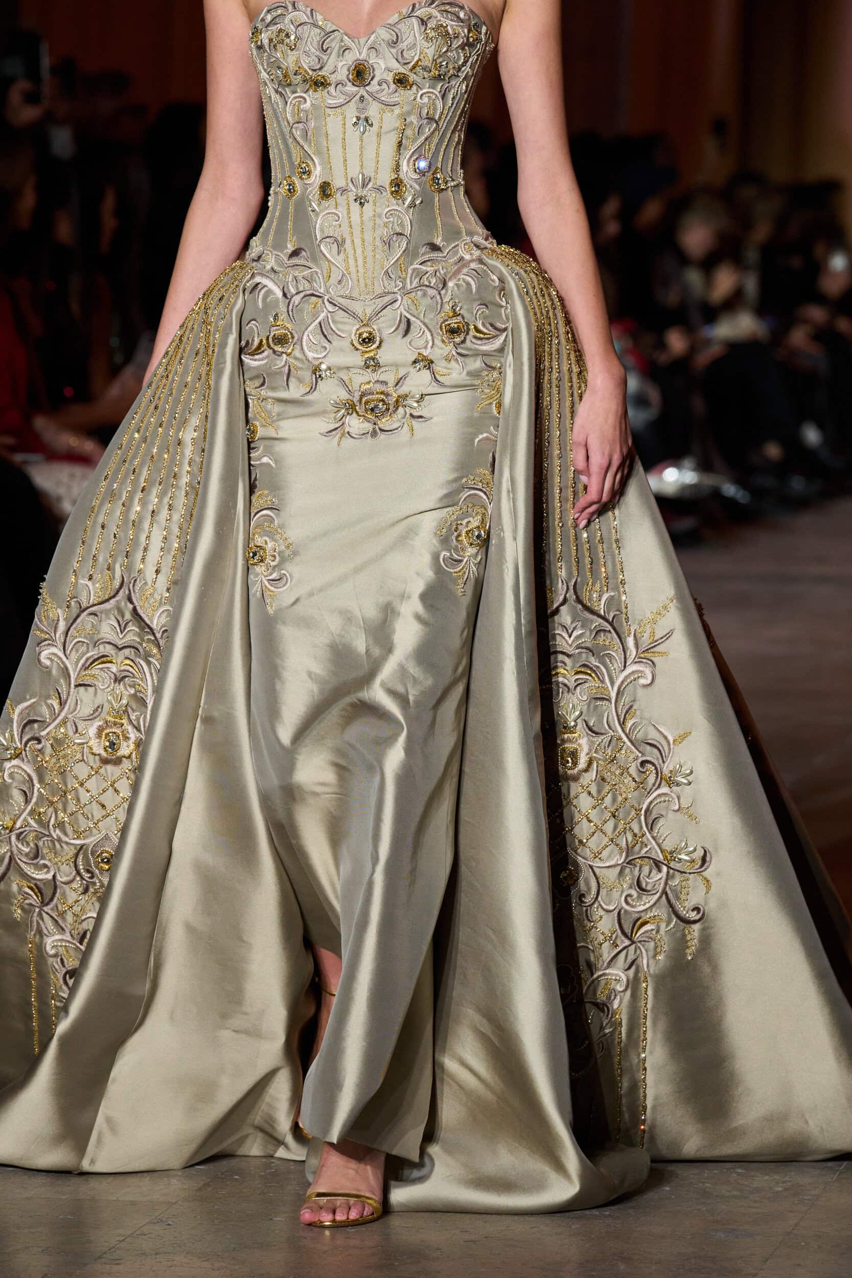 Zuhair Murad Spring 2026 Couture Fashion Show Details