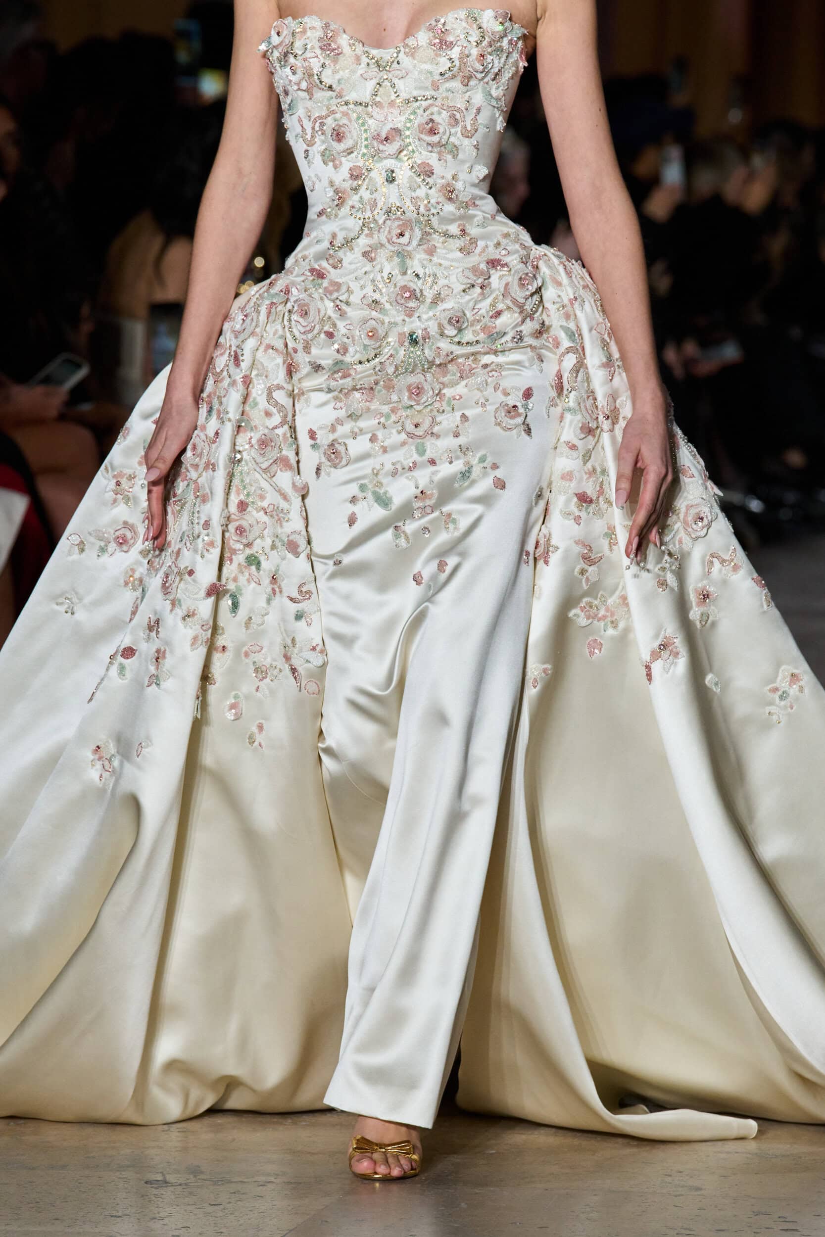 Zuhair Murad Spring 2026 Couture Fashion Show Details