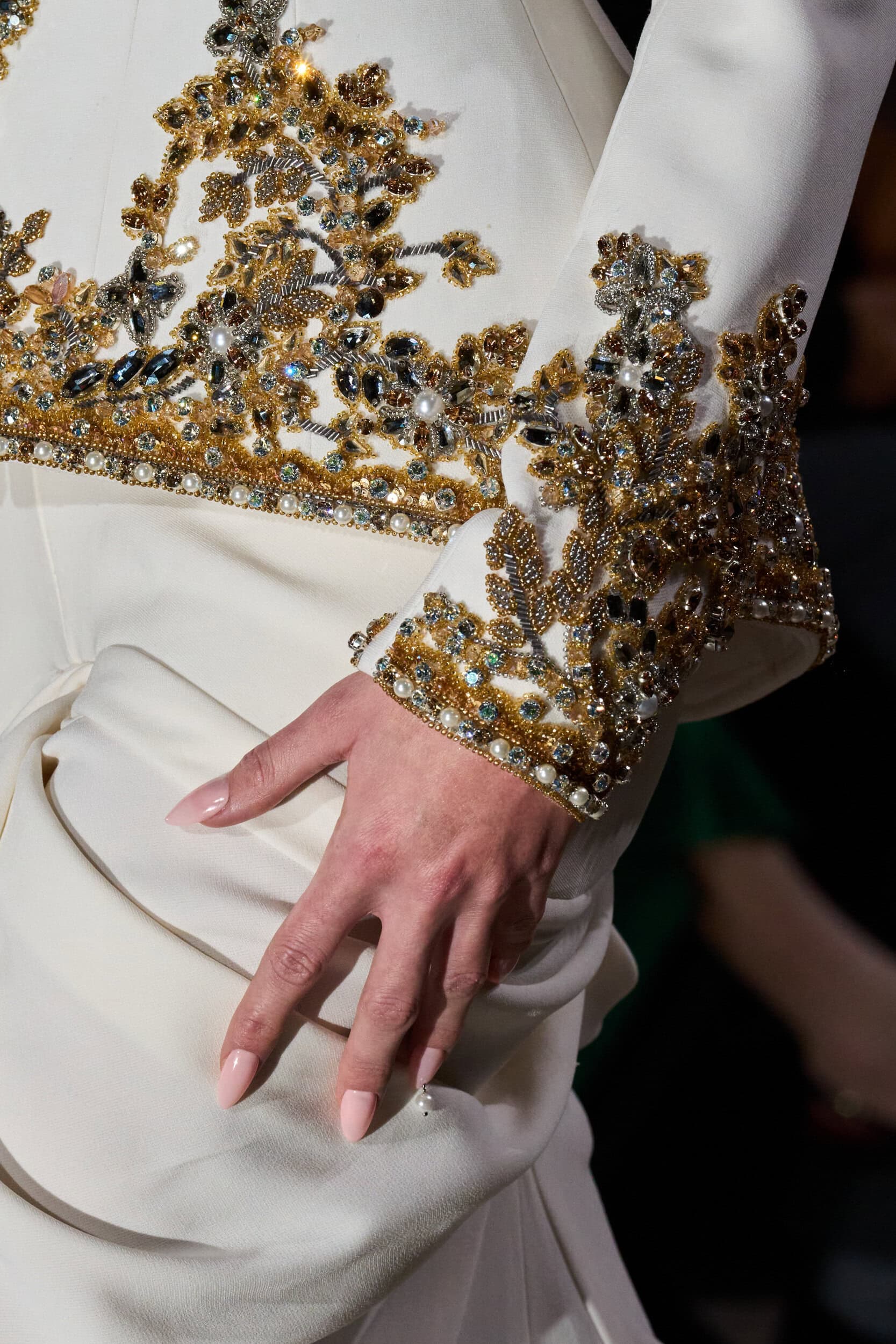 Zuhair Murad Spring 2026 Couture Fashion Show Details