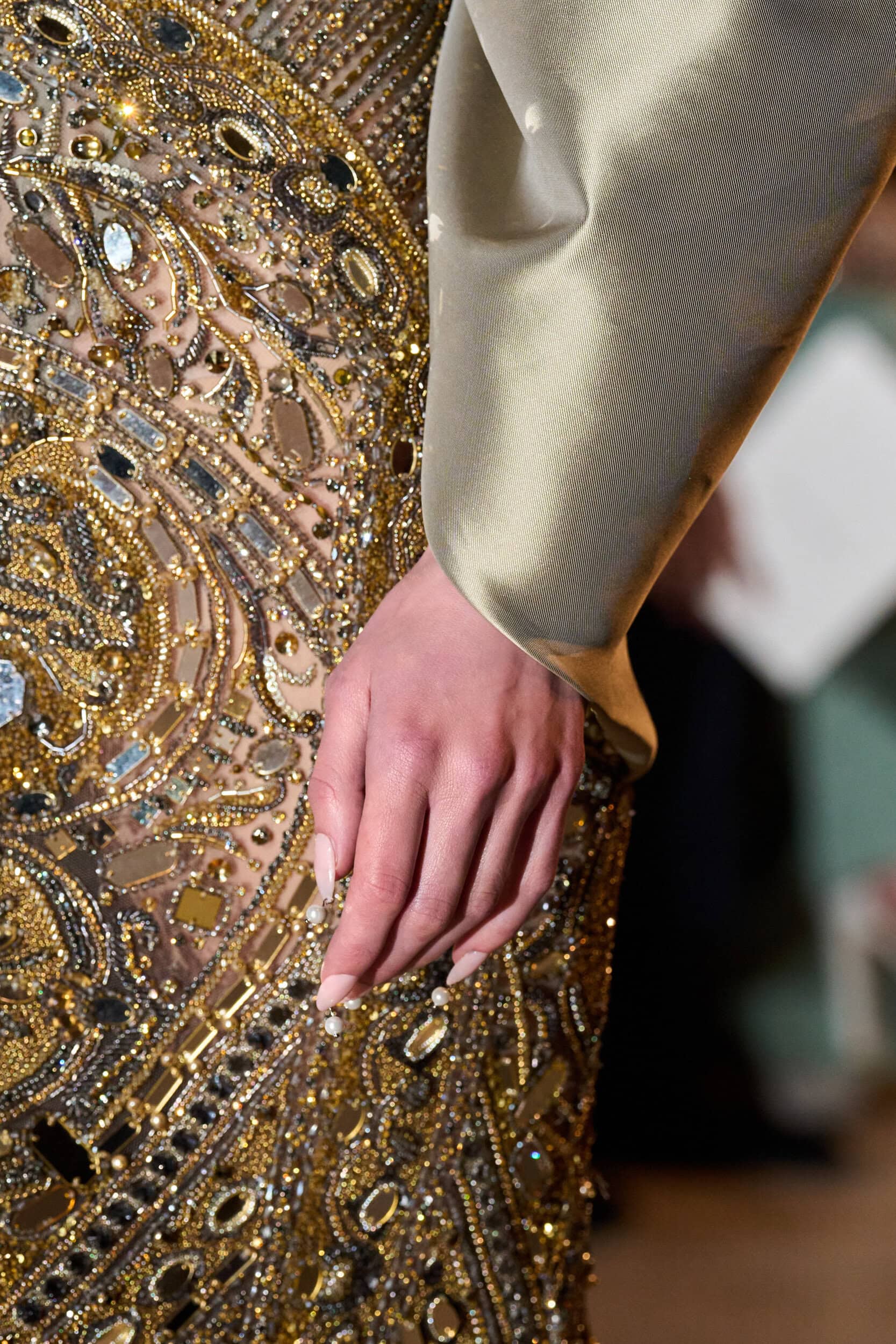 Zuhair Murad Spring 2026 Couture Fashion Show Details