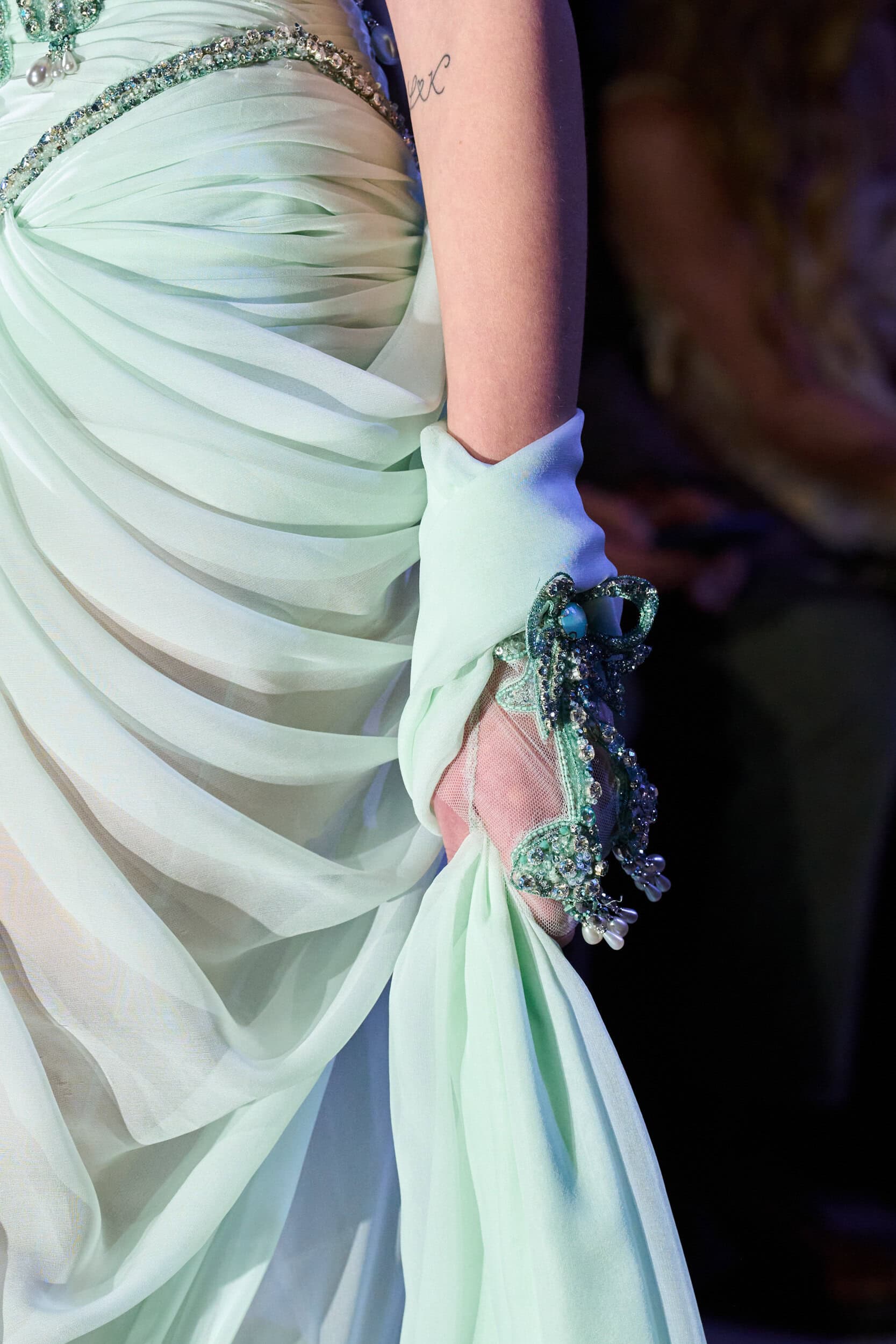 Zuhair Murad Spring 2026 Couture Fashion Show Details
