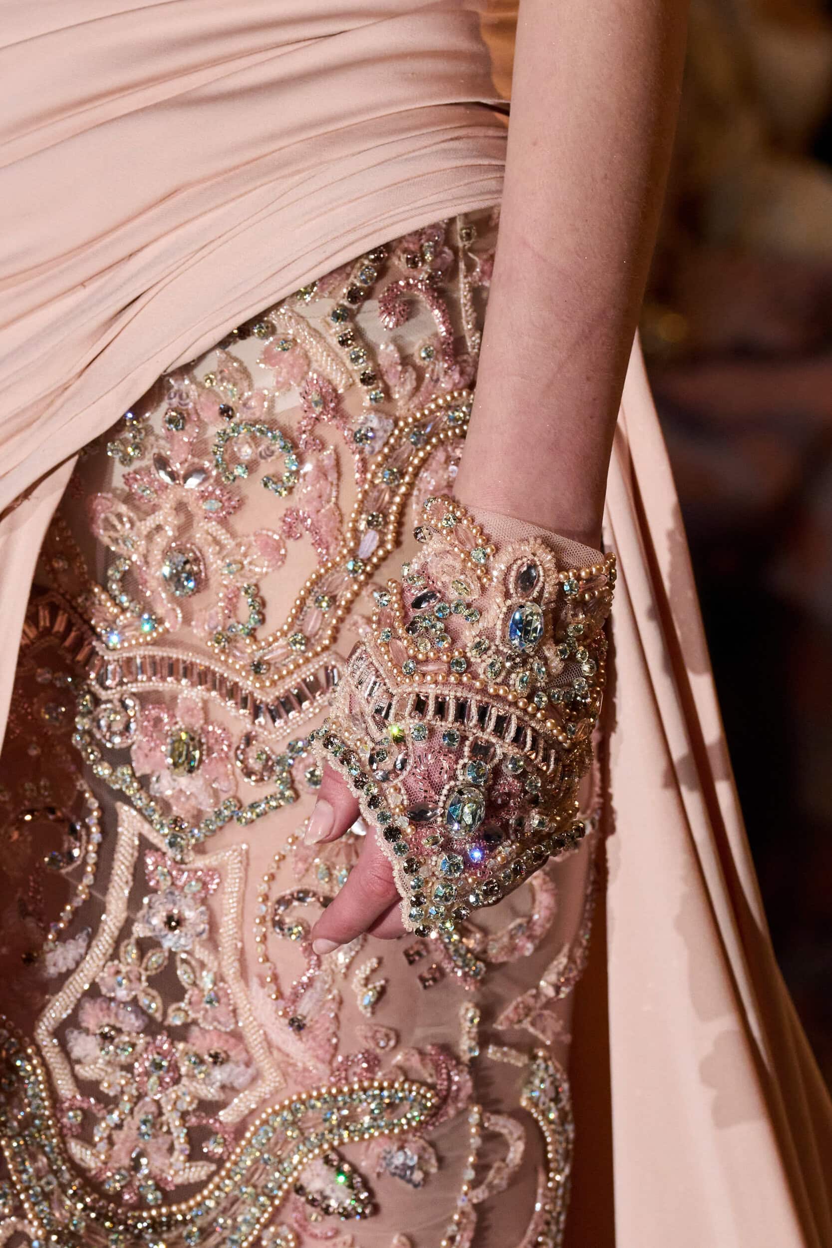Zuhair Murad Spring 2026 Couture Fashion Show Details